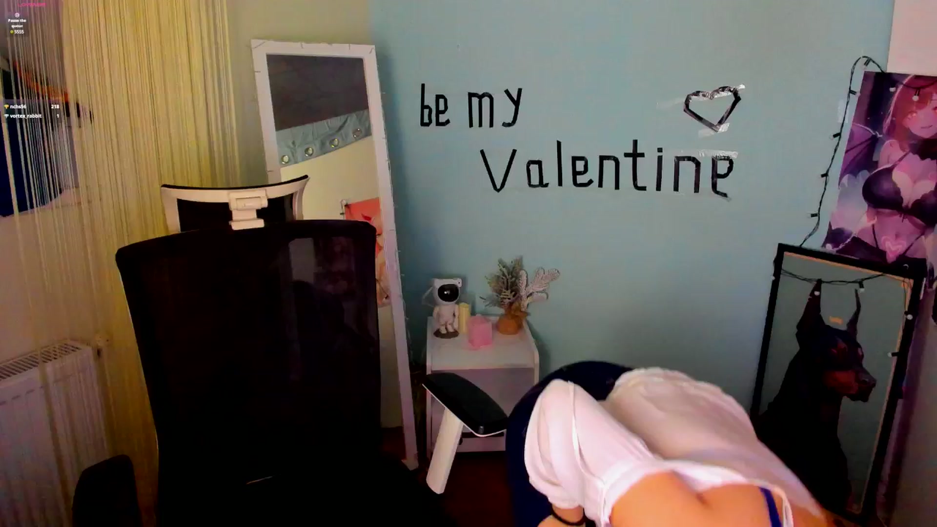 Gallery image thumbnail from Valery_Lovee's myfreecams stream on, 02/09/2025, 10:58 image 9 of 20