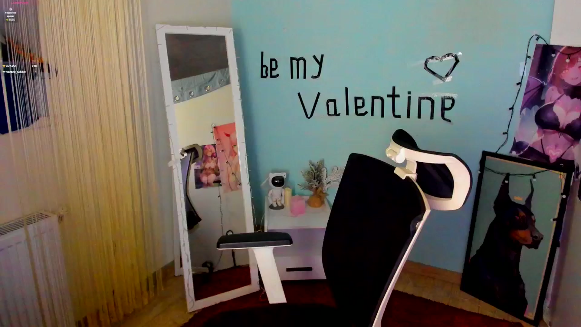 Gallery image thumbnail from Valery_Lovee's myfreecams stream on, 02/09/2025, 10:58 image 6 of 20