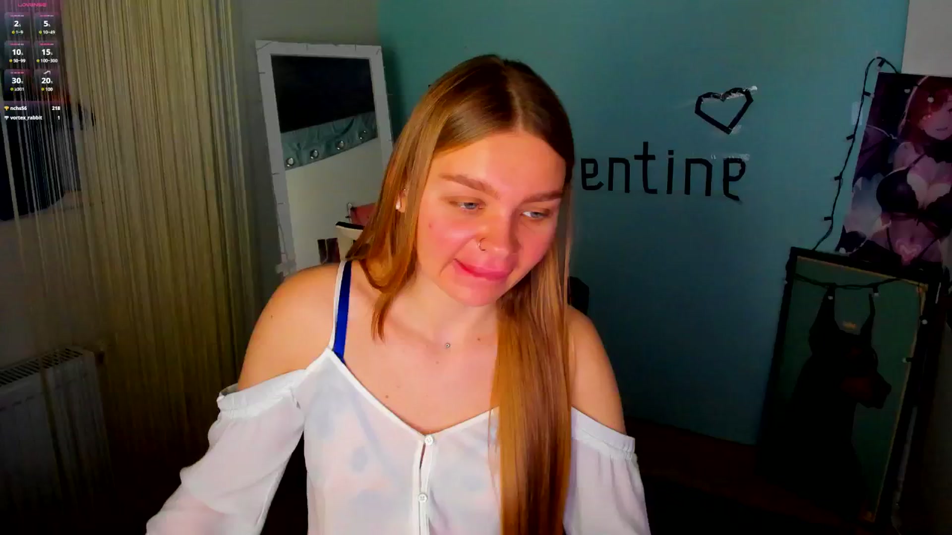 Gallery image thumbnail from Valery_Lovee's myfreecams stream on, 02/09/2025, 10:58 image 18 of 20