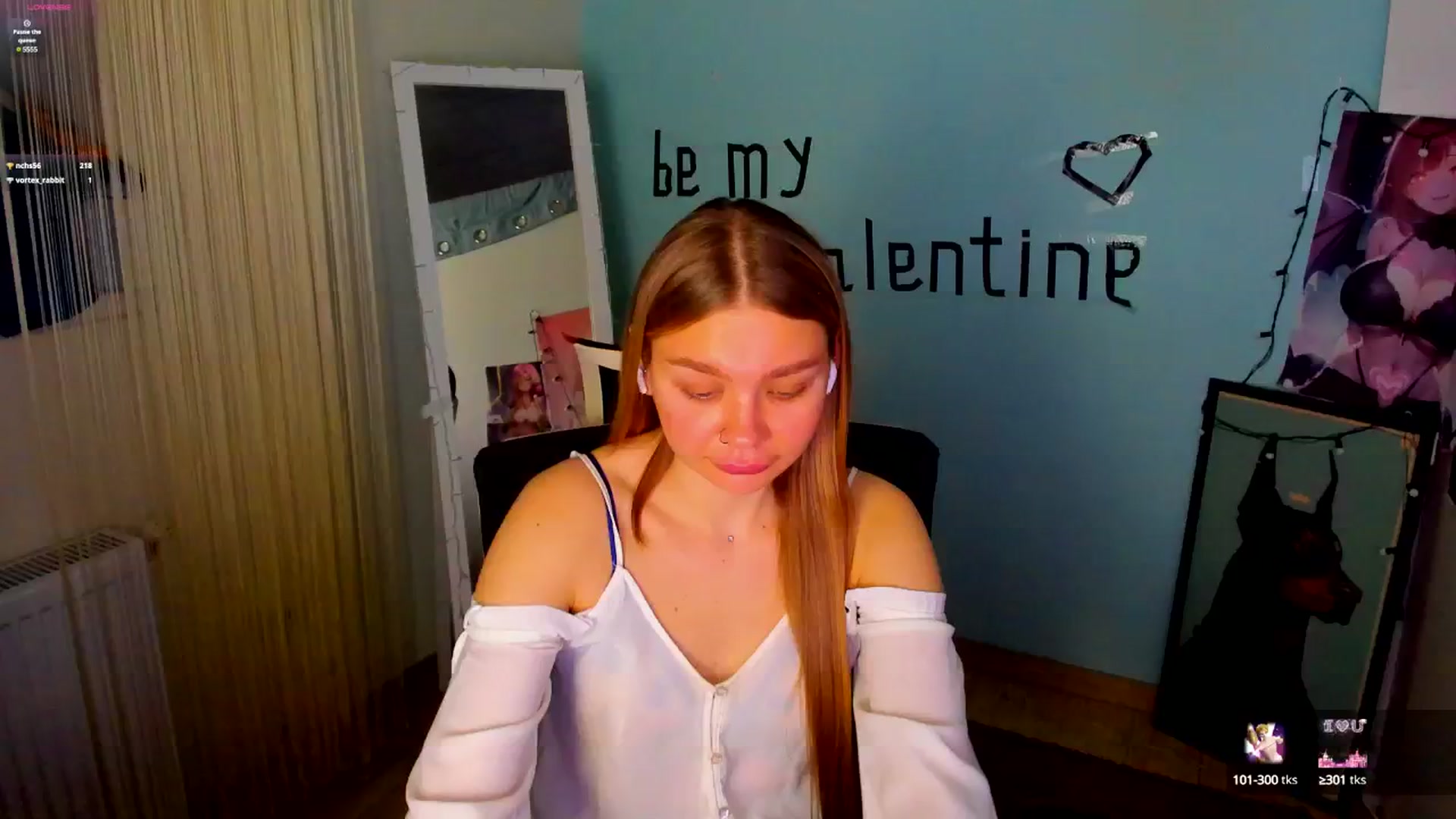 Gallery image thumbnail from Valery_Lovee's myfreecams stream on, 02/09/2025, 10:58 image 14 of 20