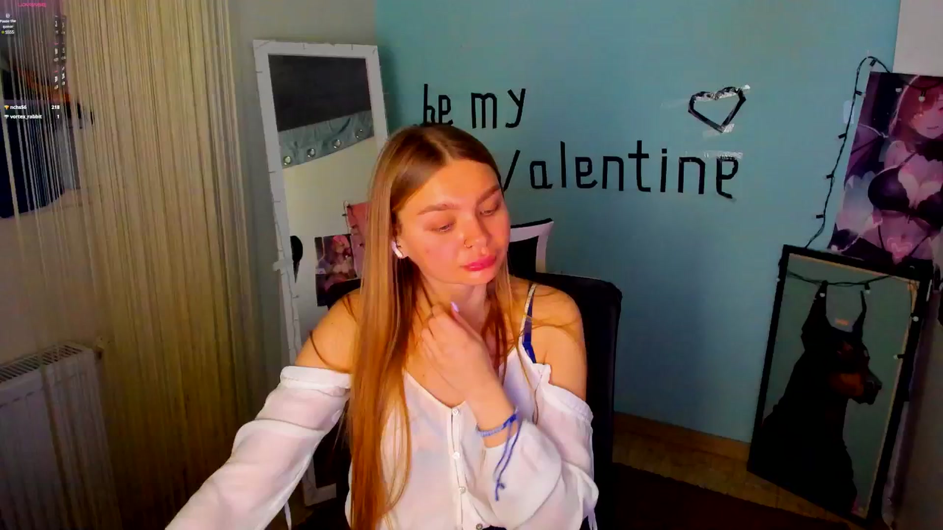 Gallery image thumbnail from Valery_Lovee's myfreecams stream on, 02/09/2025, 10:58 image 12 of 20