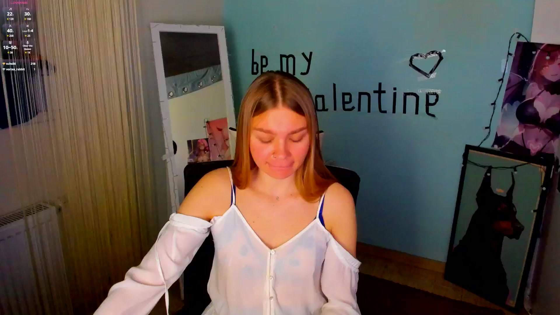 Gallery image thumbnail from Valery_Lovee's myfreecams stream on, 02/09/2025, 10:58 image 2 of 20