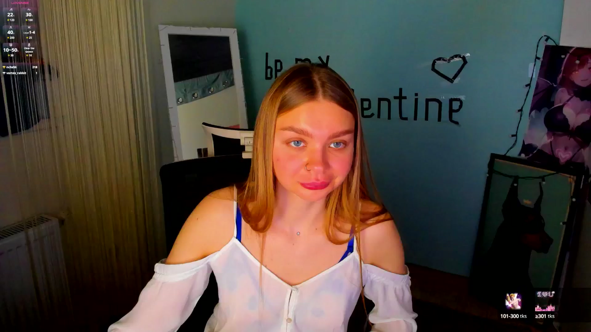 Gallery image thumbnail from Valery_Lovee's myfreecams stream on, 02/09/2025, 10:58 image 11 of 20