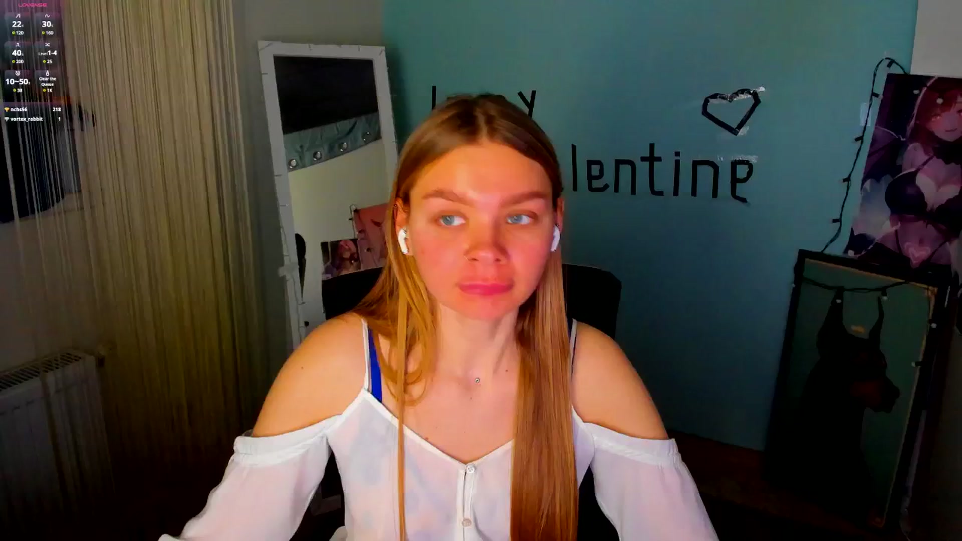 Gallery image thumbnail from Valery_Lovee's myfreecams stream on, 02/09/2025, 10:58 image 8 of 20
