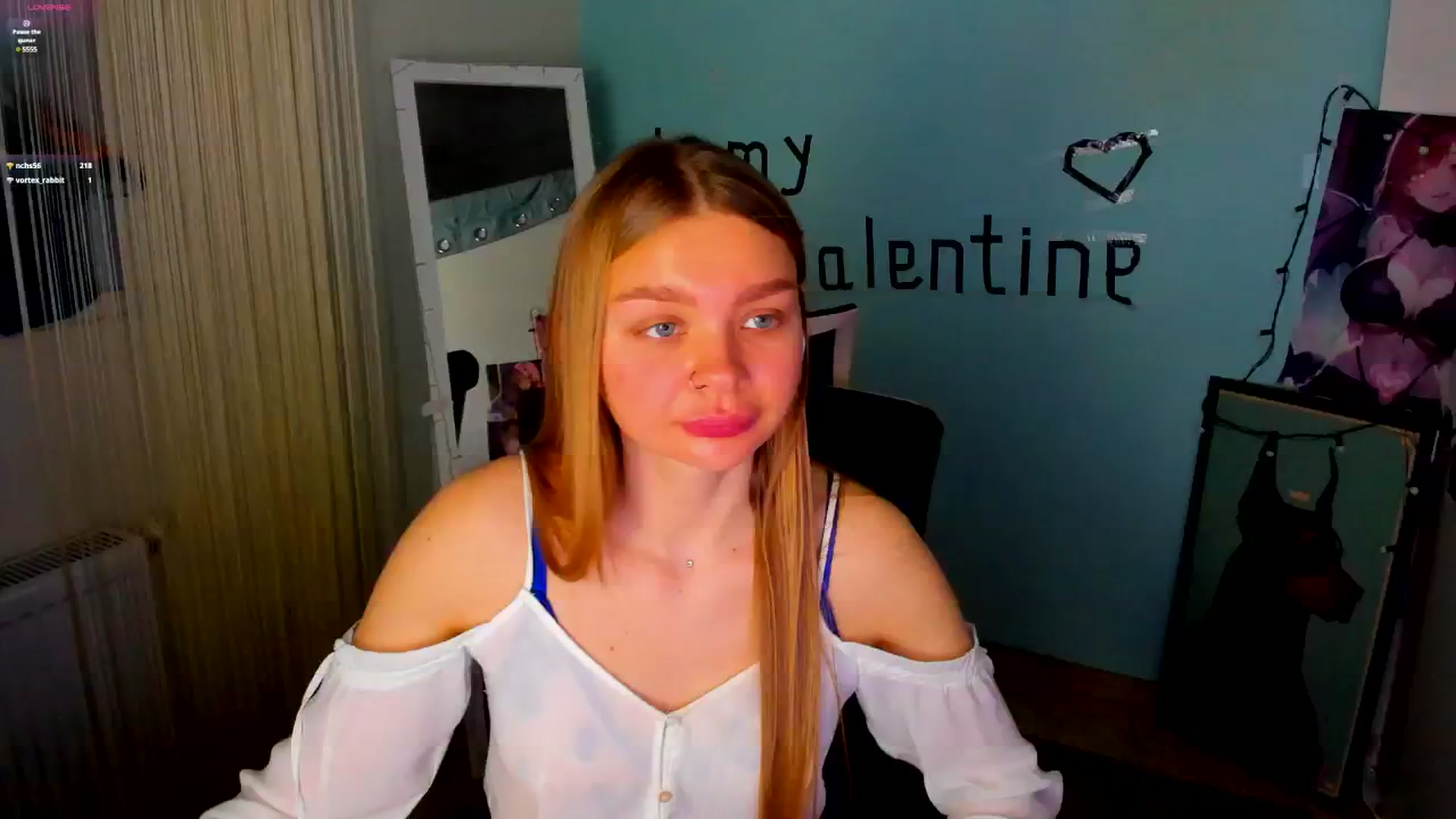Gallery image thumbnail from Valery_Lovee's myfreecams stream on, 02/09/2025, 10:58 image 3 of 20