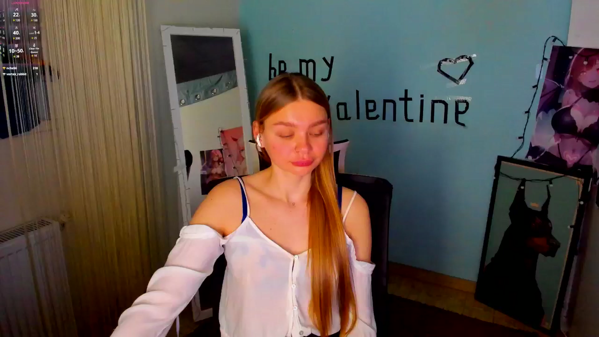 Gallery image thumbnail from Valery_Lovee's myfreecams stream on, 02/09/2025, 10:58 image 13 of 20