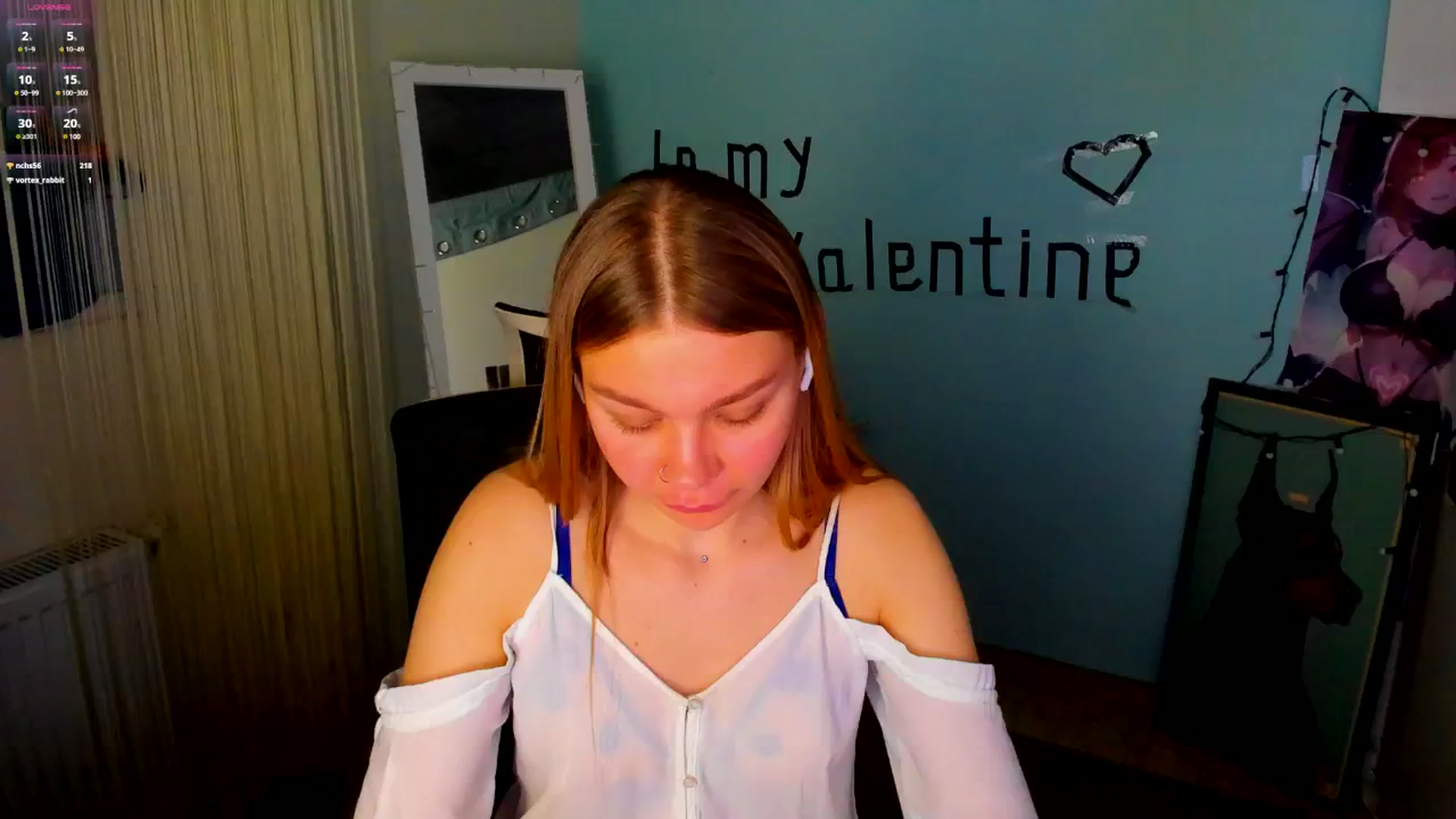 Gallery image thumbnail from Valery_Lovee's myfreecams stream on, 02/09/2025, 10:58 image 10 of 20