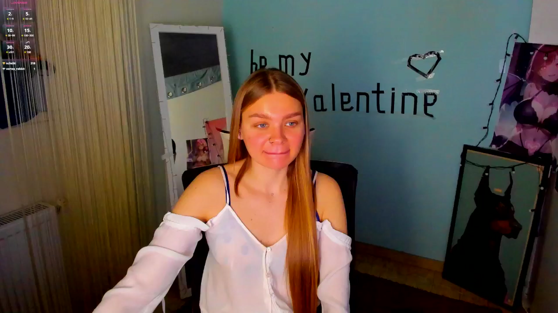 Gallery image thumbnail from Valery_Lovee's myfreecams stream on, 02/09/2025, 10:58 image 15 of 20