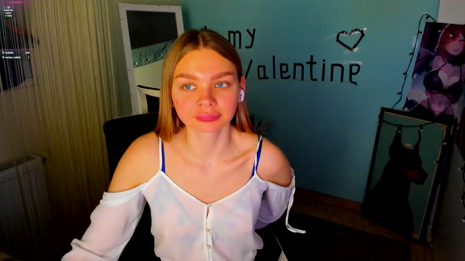 Gallery image thumbnail from Valery_Lovee's myfreecams stream on, 02/09/2025, 12:03 image 13 of 20