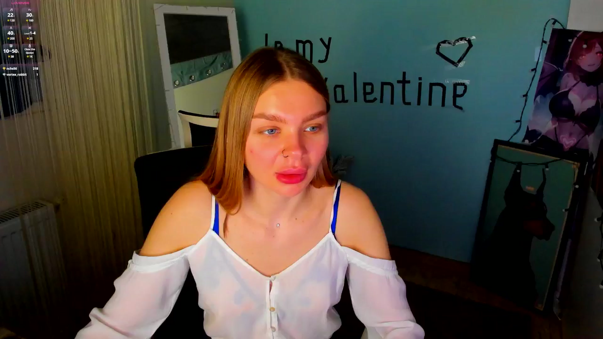 Gallery image thumbnail from Valery_Lovee's myfreecams stream on, 02/09/2025, 12:03 image 14 of 20