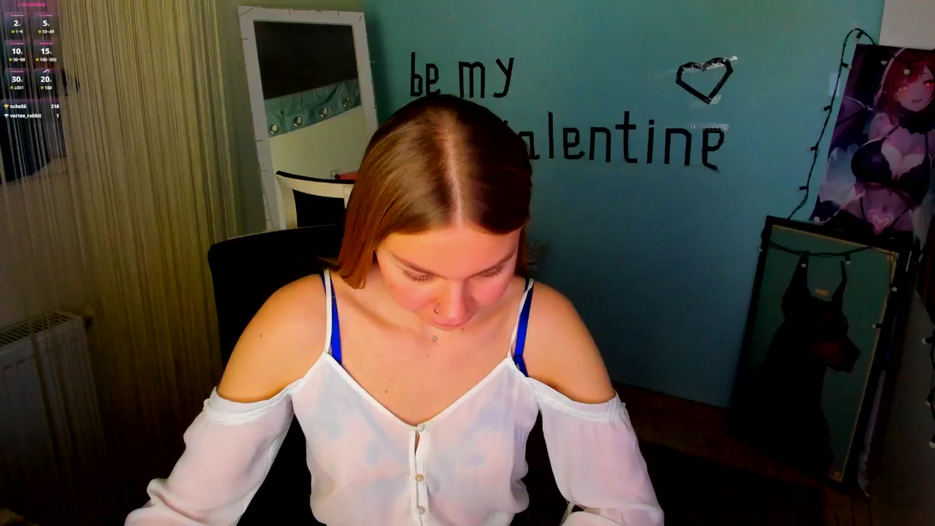 Gallery image thumbnail from Valery_Lovee's myfreecams stream on, 02/09/2025, 12:03 image 12 of 20