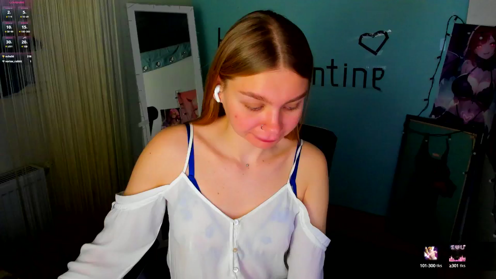 Gallery image thumbnail from Valery_Lovee's myfreecams stream on, 02/09/2025, 12:03 image 3 of 20