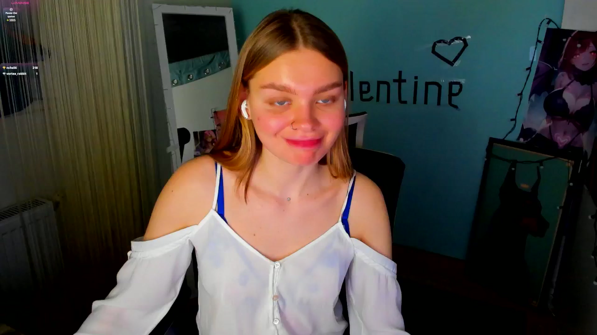 Gallery image thumbnail from Valery_Lovee's myfreecams stream on, 02/09/2025, 12:03 image 5 of 20