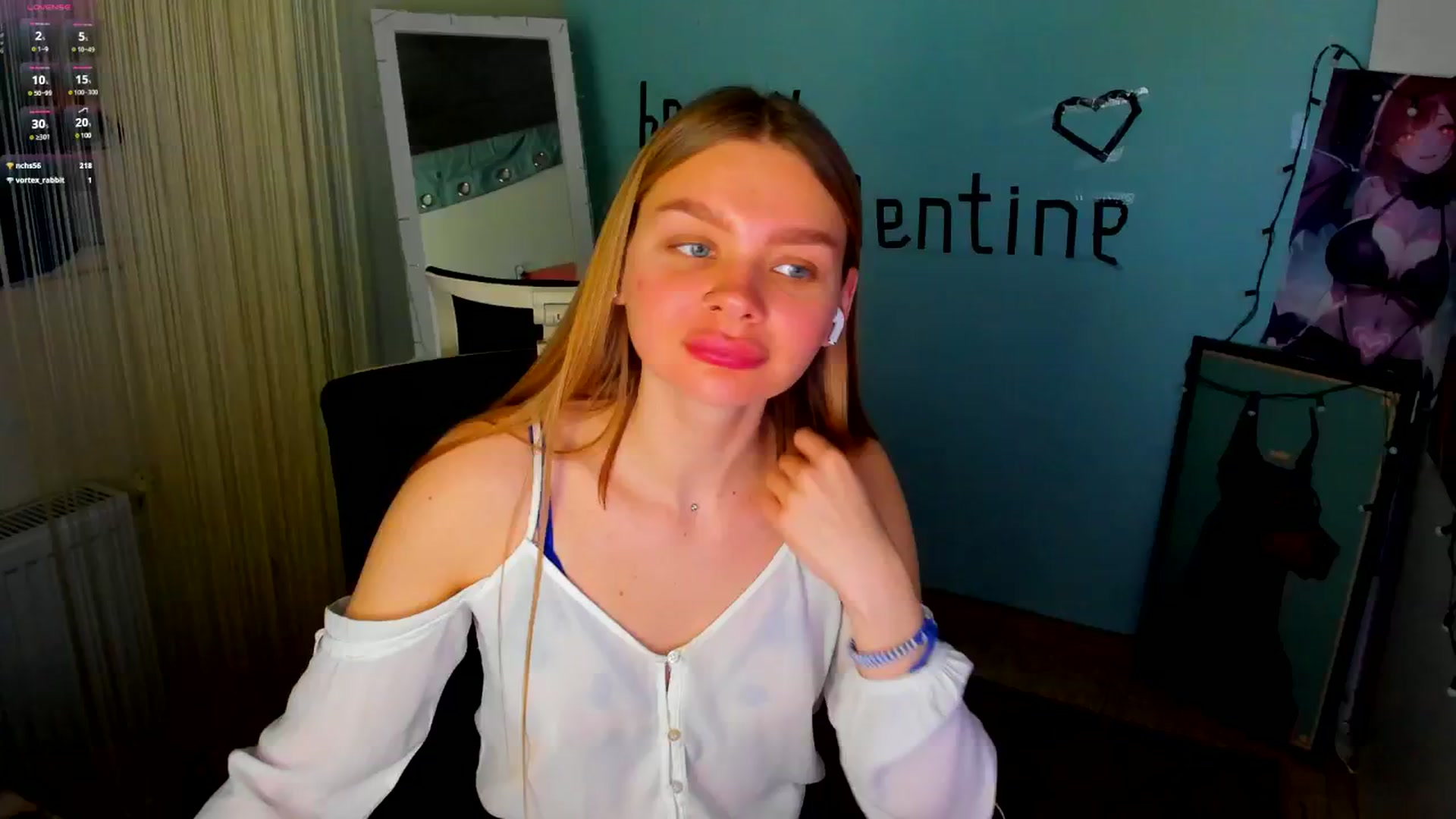 Gallery image thumbnail from Valery_Lovee's myfreecams stream on, 02/09/2025, 12:03 image 8 of 20
