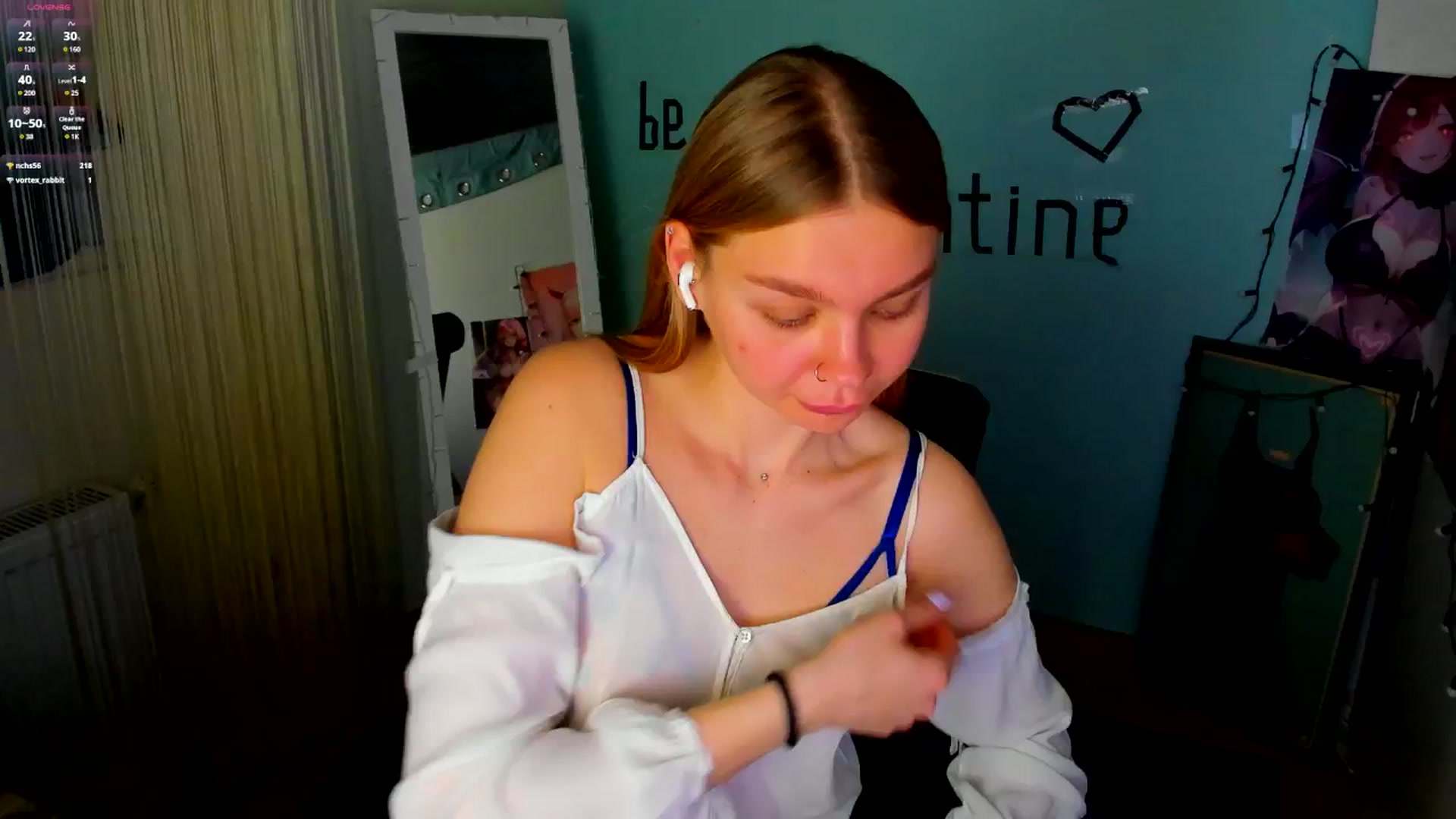 Gallery image thumbnail from Valery_Lovee's myfreecams stream on, 02/09/2025, 12:03 image 2 of 20