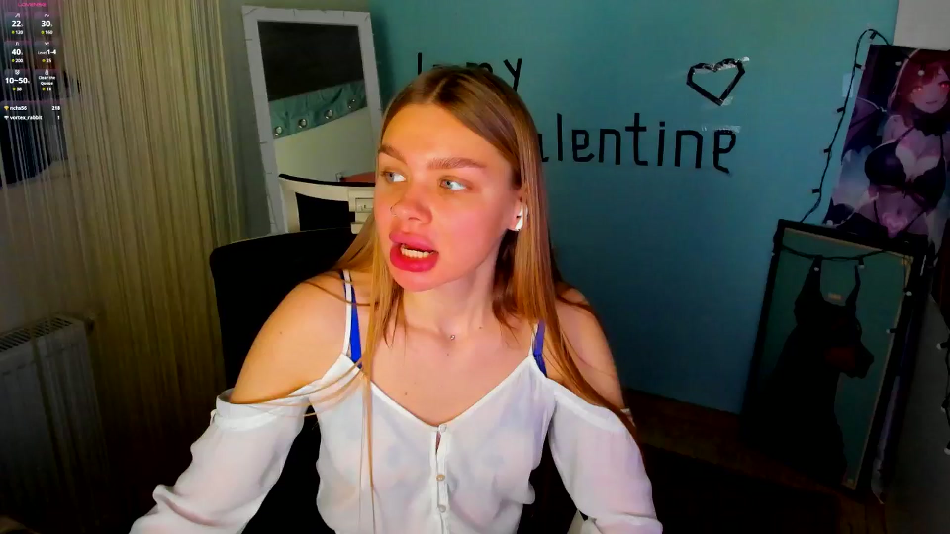 Gallery image thumbnail from Valery_Lovee's myfreecams stream on, 02/09/2025, 12:03 image 10 of 20