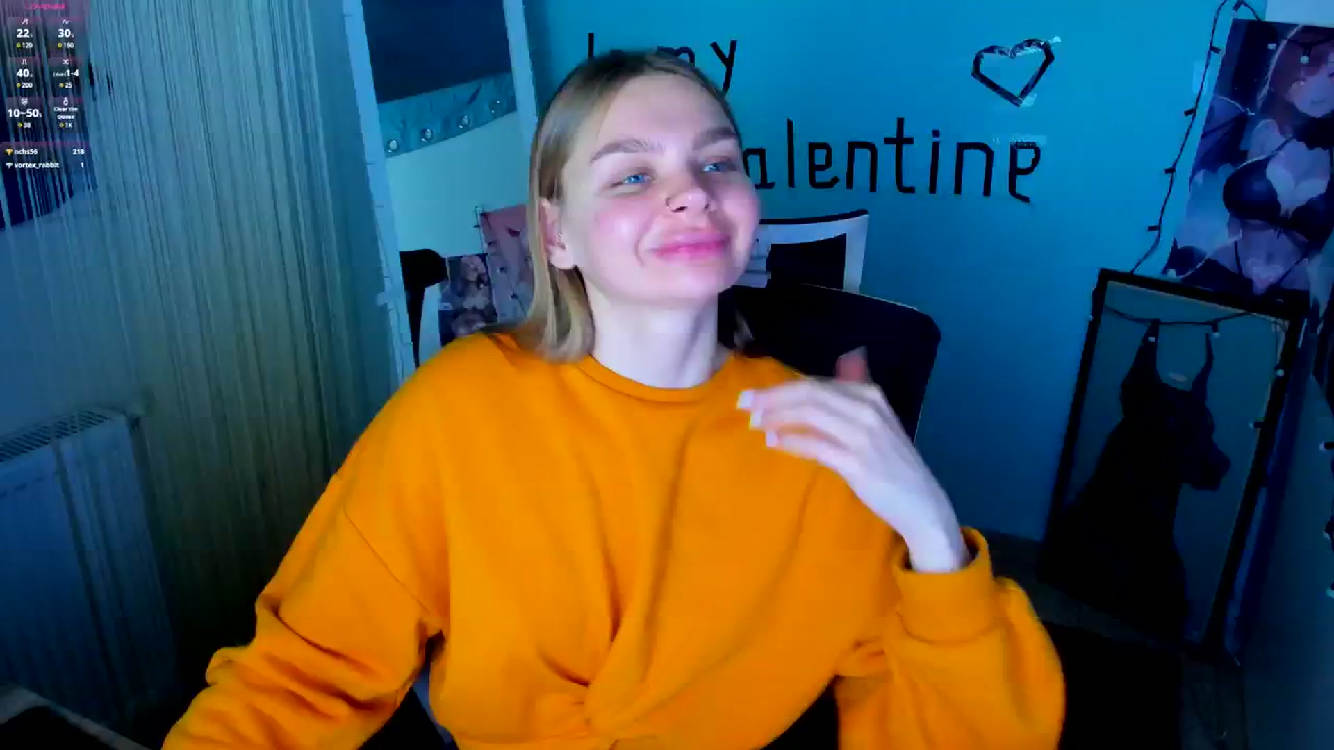 Gallery image thumbnail from Valery_Lovee's myfreecams stream on, 02/09/2025, 12:57 image 19 of 20