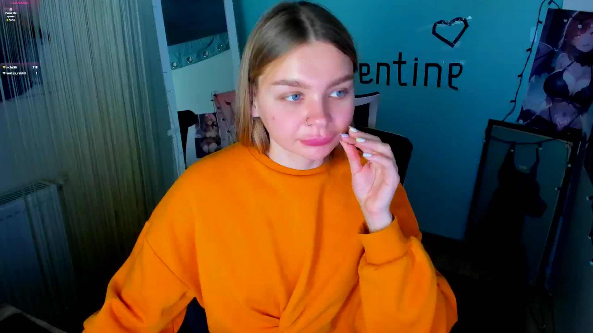 Gallery image thumbnail from Valery_Lovee's myfreecams stream on, 02/09/2025, 12:57 image 5 of 20