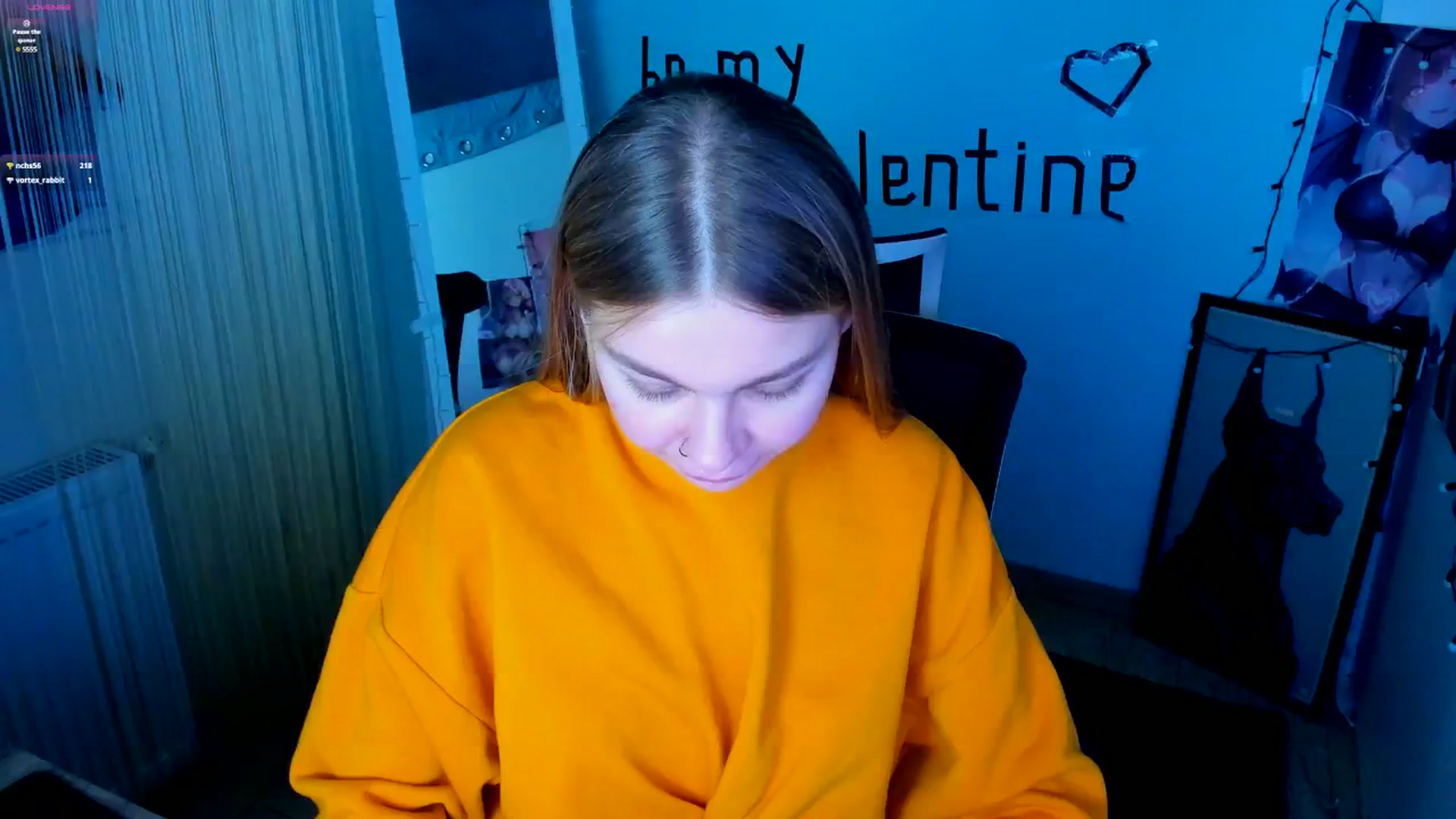 Gallery image thumbnail from Valery_Lovee's myfreecams stream on, 02/09/2025, 12:57 image 6 of 20