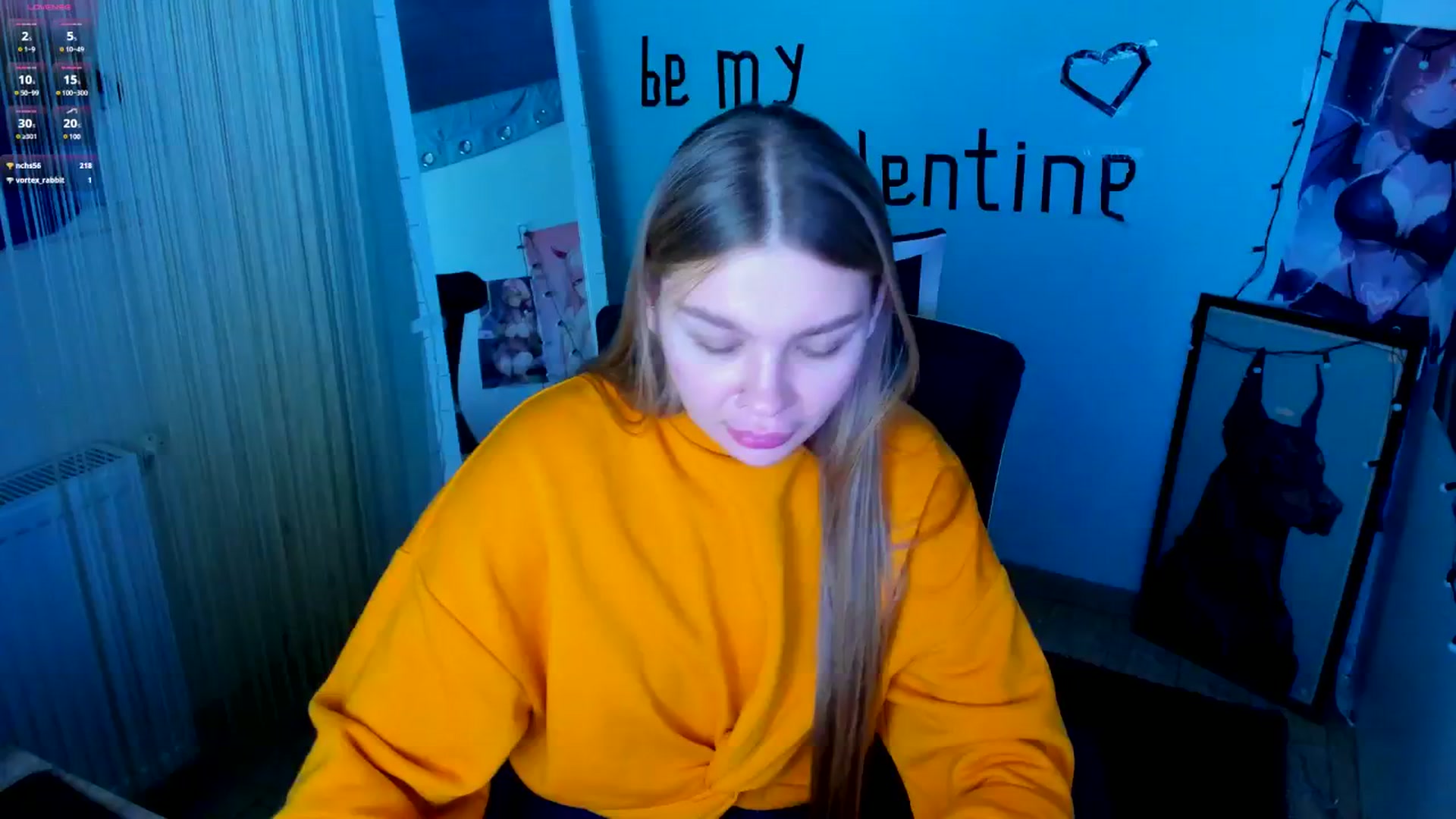 Gallery image thumbnail from Valery_Lovee's myfreecams stream on, 02/09/2025, 12:57 image 11 of 20
