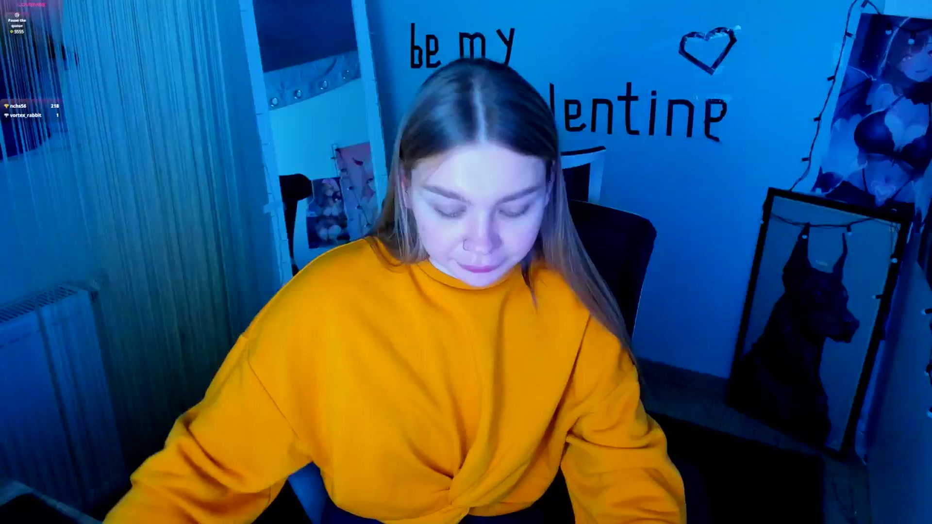 Gallery image thumbnail from Valery_Lovee's myfreecams stream on, 02/09/2025, 12:57 image 7 of 20