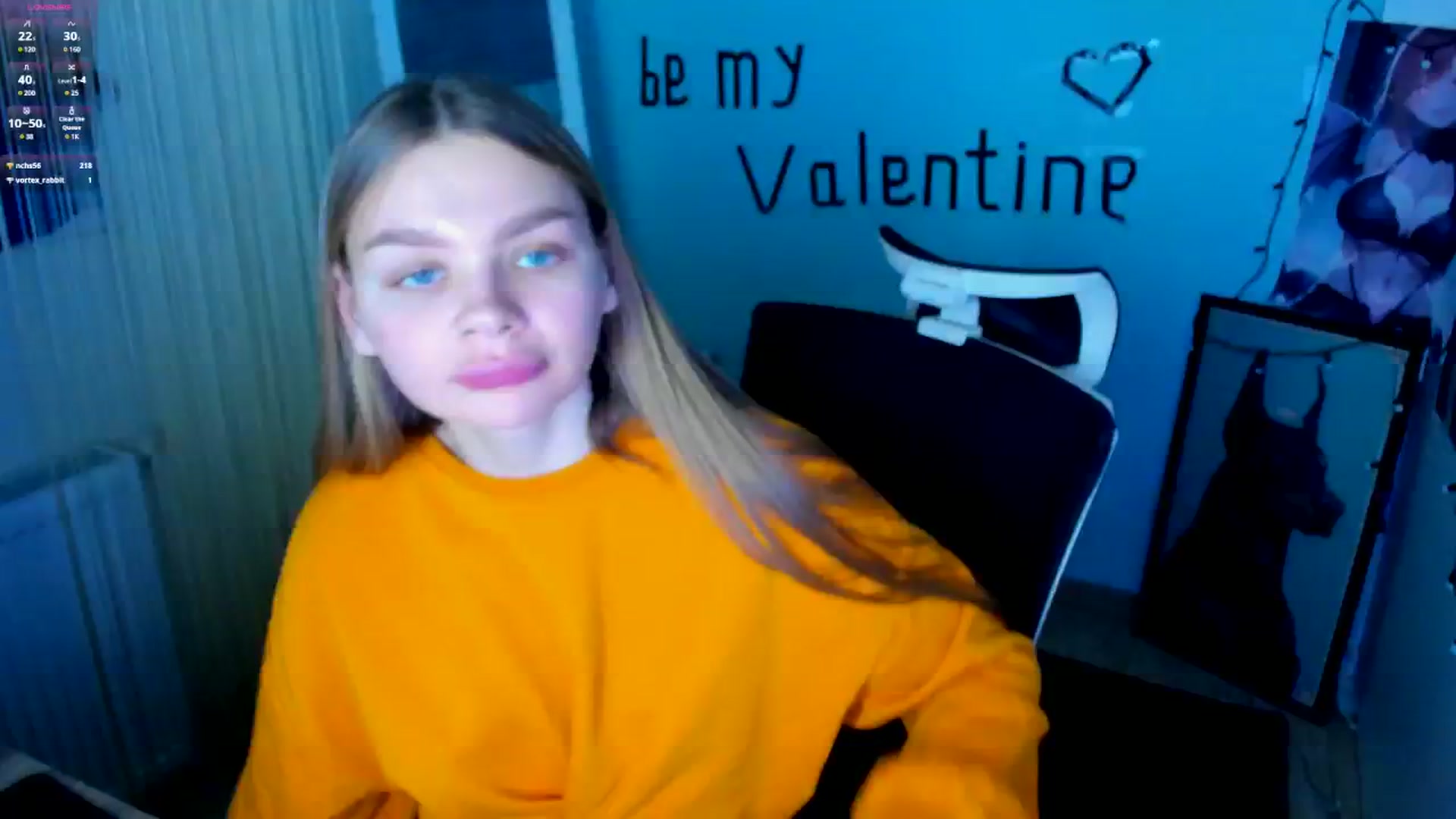 Gallery image thumbnail from Valery_Lovee's myfreecams stream on, 02/09/2025, 12:57 image 20 of 20