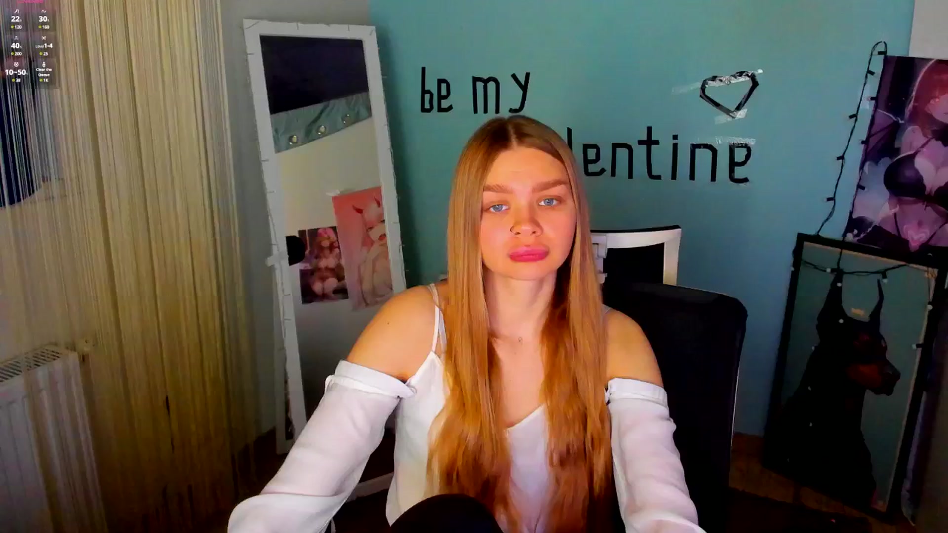Gallery image thumbnail from Valery_Lovee's myfreecams stream on, 02/10/2025, 09:31 image 6 of 20