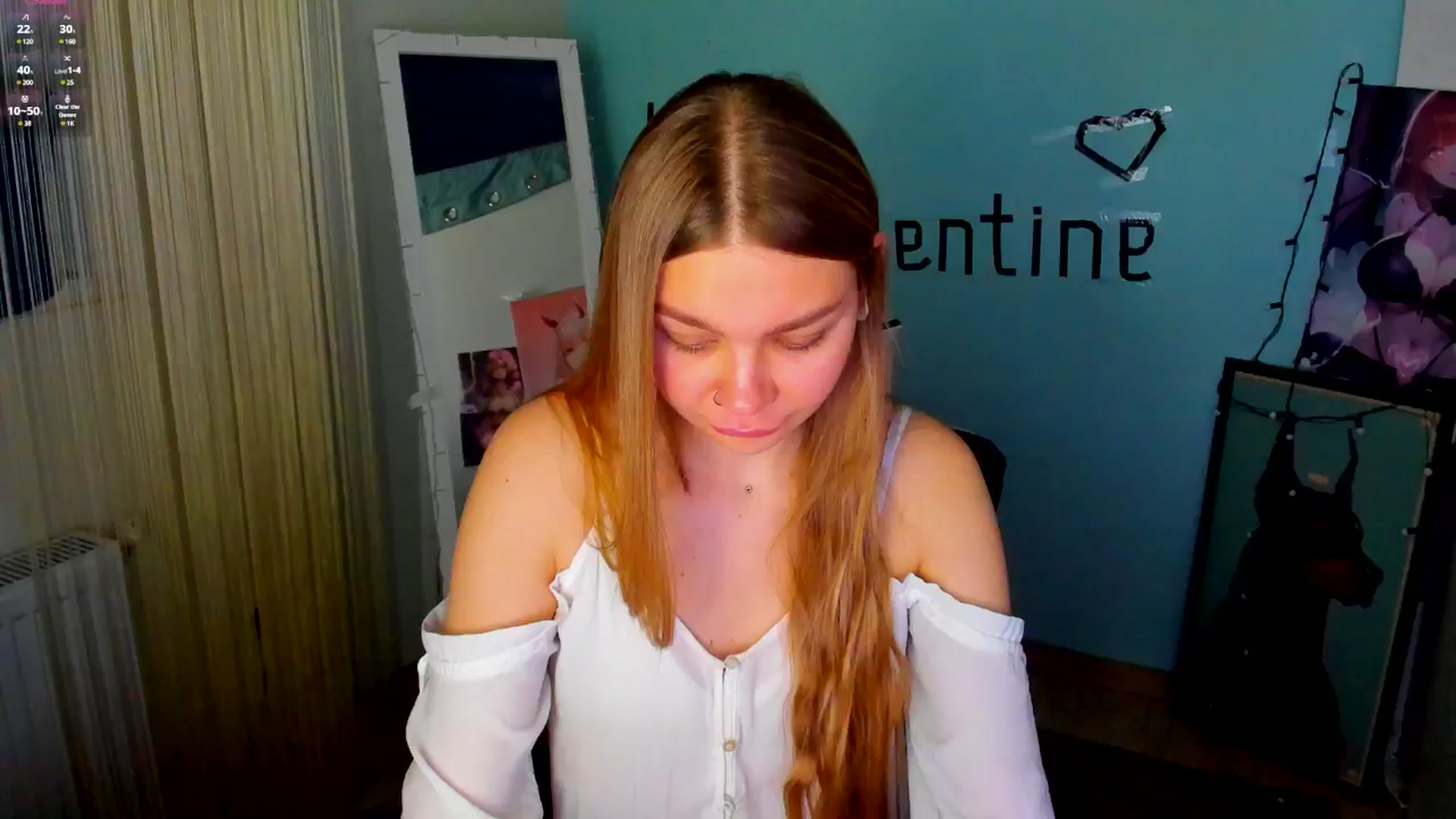 Gallery image thumbnail from Valery_Lovee's myfreecams stream on, 02/10/2025, 09:31 image 11 of 20