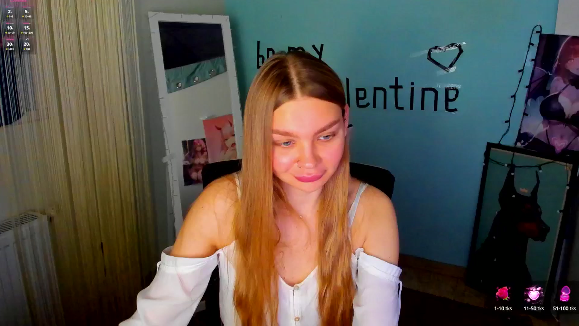 Gallery image thumbnail from Valery_Lovee's myfreecams stream on, 02/10/2025, 09:31 image 13 of 20