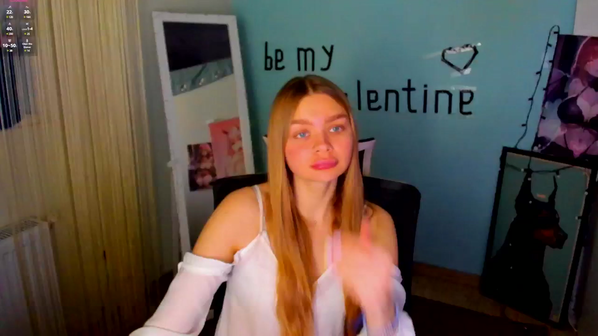 Gallery image thumbnail from Valery_Lovee's myfreecams stream on, 02/10/2025, 09:31 image 19 of 20