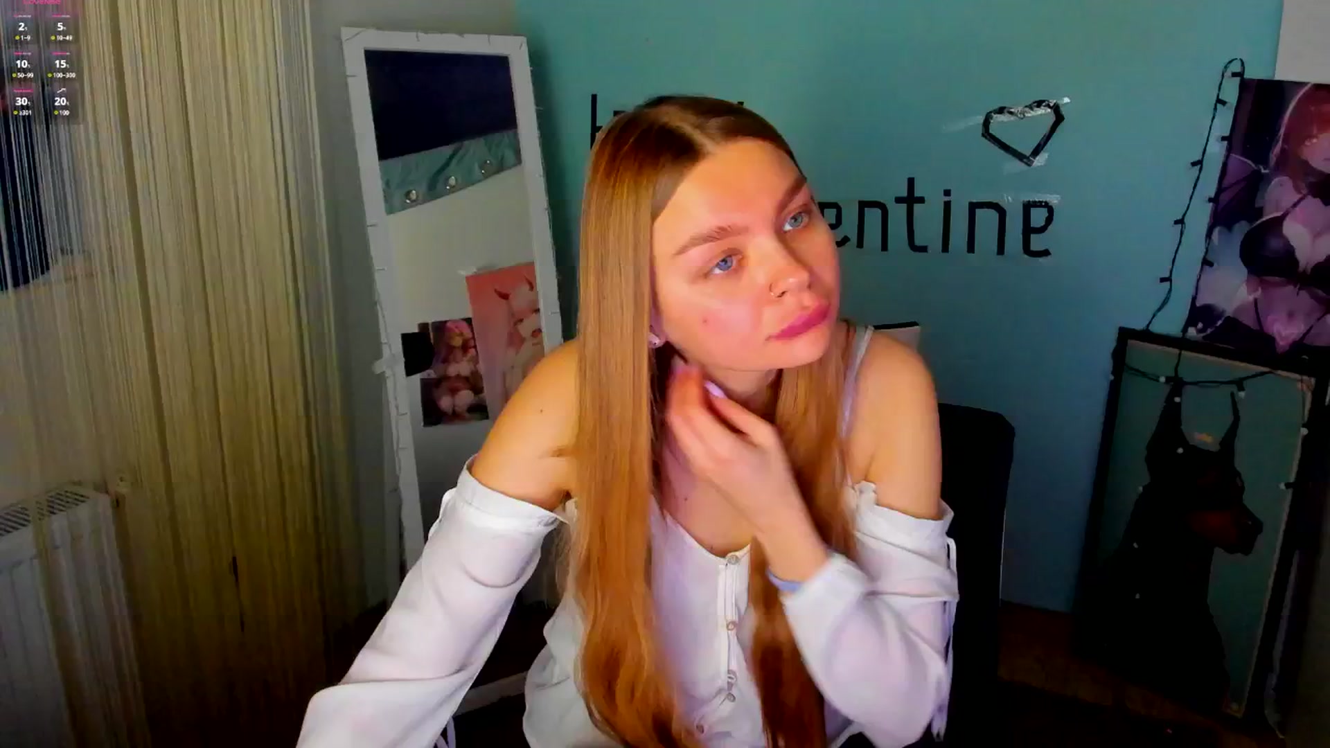 Gallery image thumbnail from Valery_Lovee's myfreecams stream on, 02/10/2025, 09:31 image 8 of 20