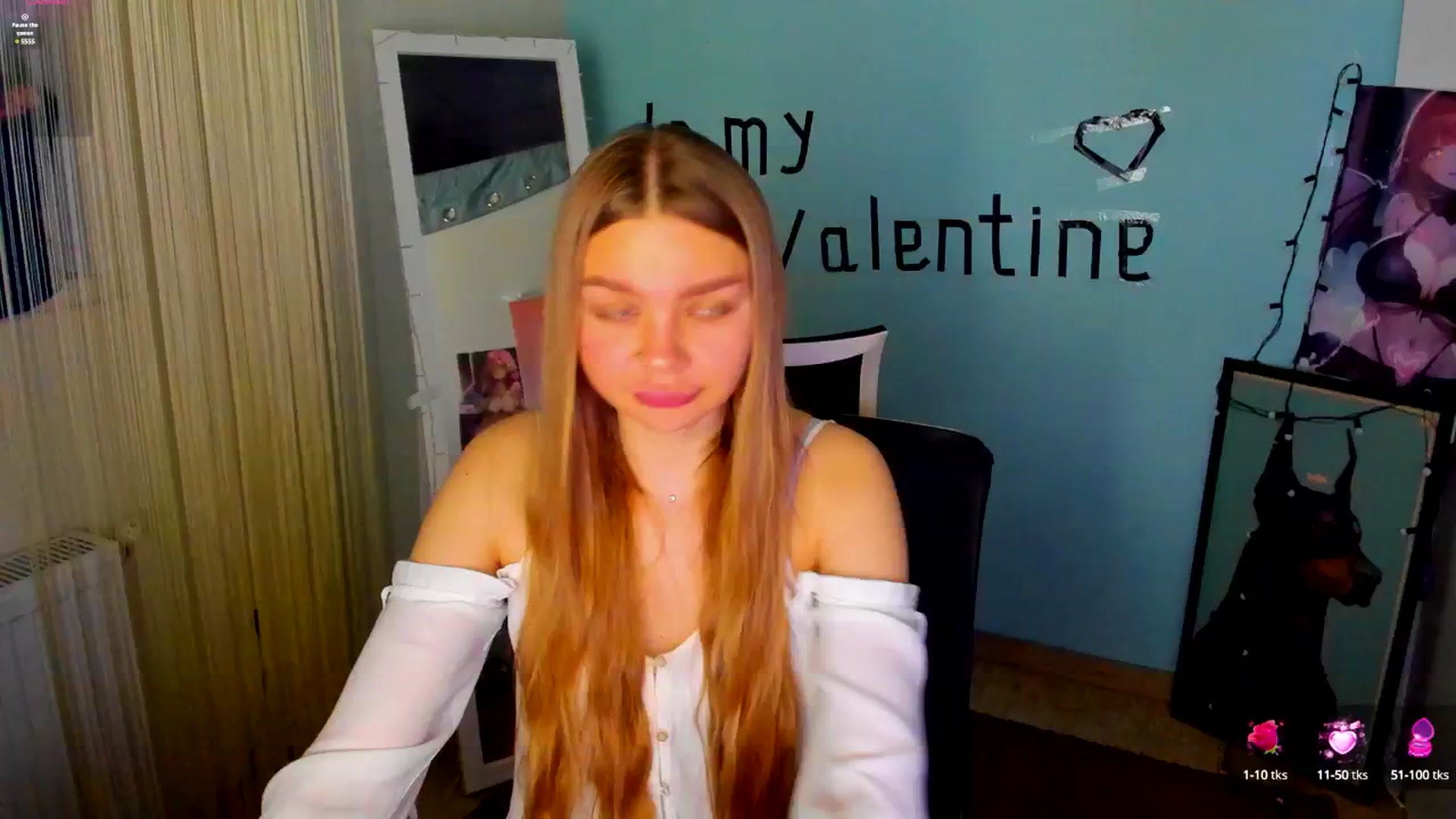 Gallery image thumbnail from Valery_Lovee's myfreecams stream on, 02/10/2025, 09:31 image 17 of 20