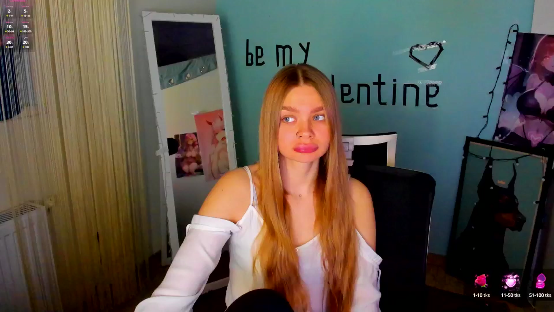 Gallery image thumbnail from Valery_Lovee's myfreecams stream on, 02/10/2025, 09:31 image 5 of 20