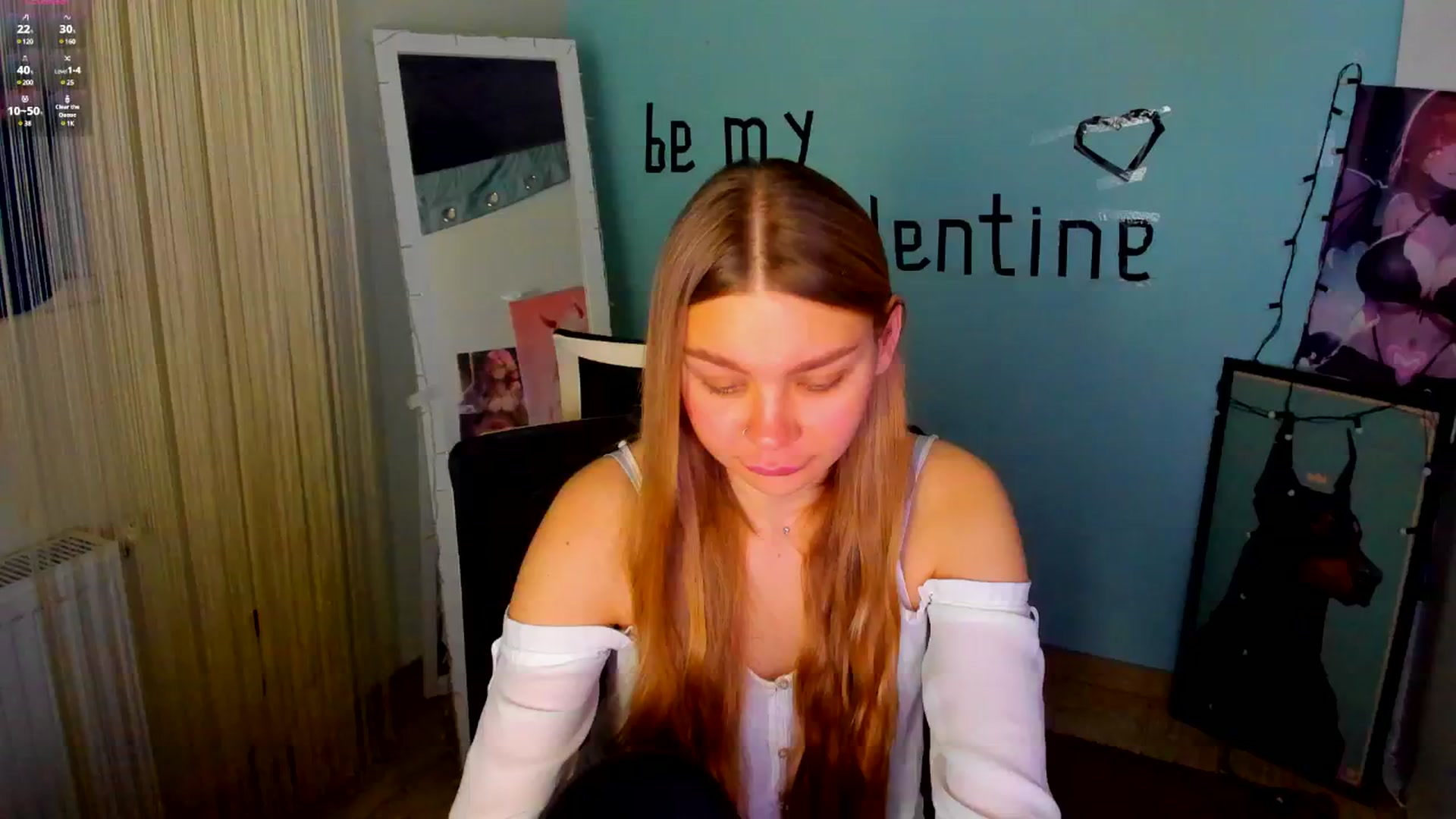 Gallery image thumbnail from Valery_Lovee's myfreecams stream on, 02/10/2025, 09:31 image 16 of 20