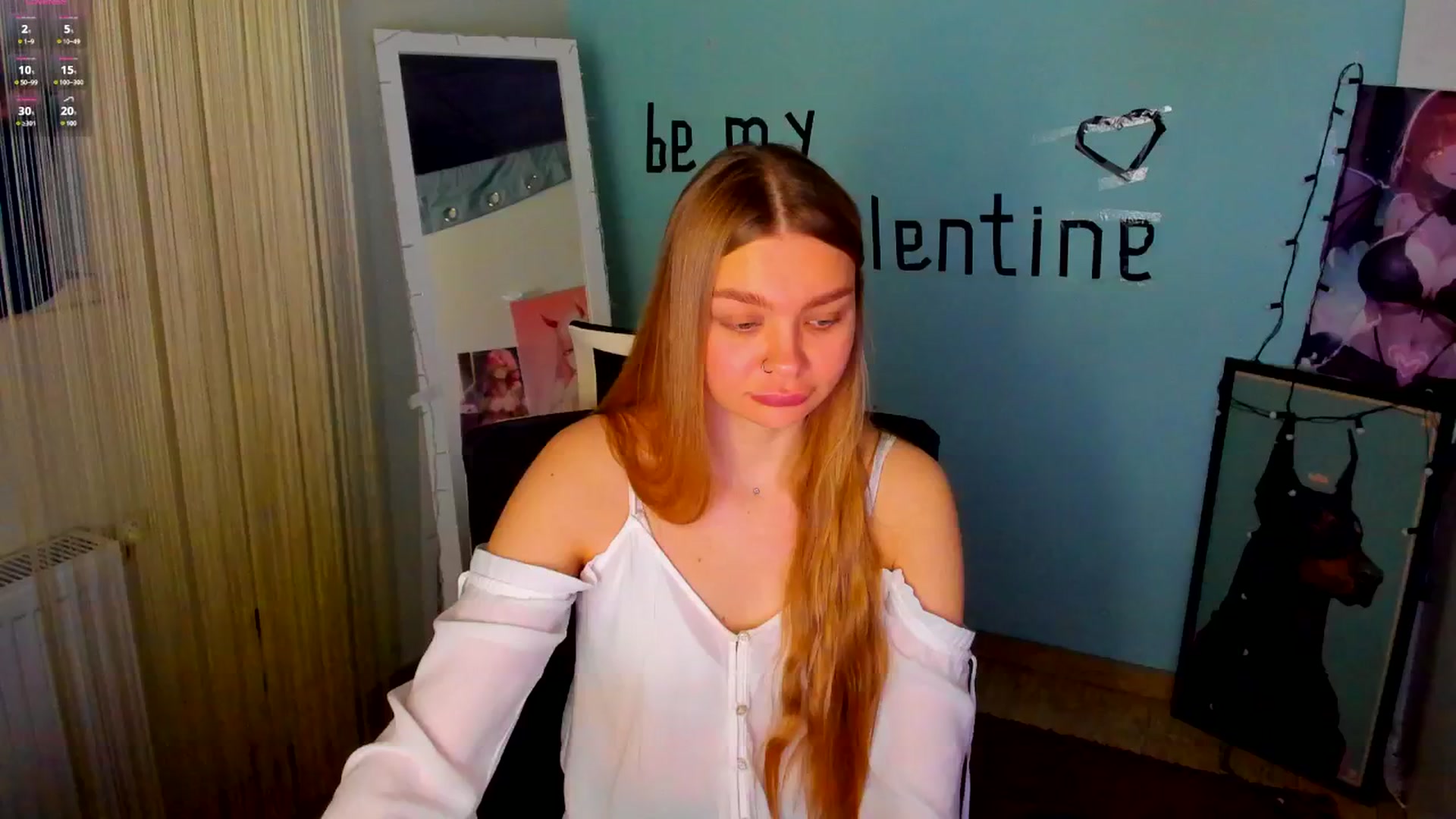 Gallery image thumbnail from Valery_Lovee's myfreecams stream on, 02/10/2025, 09:31 image 10 of 20