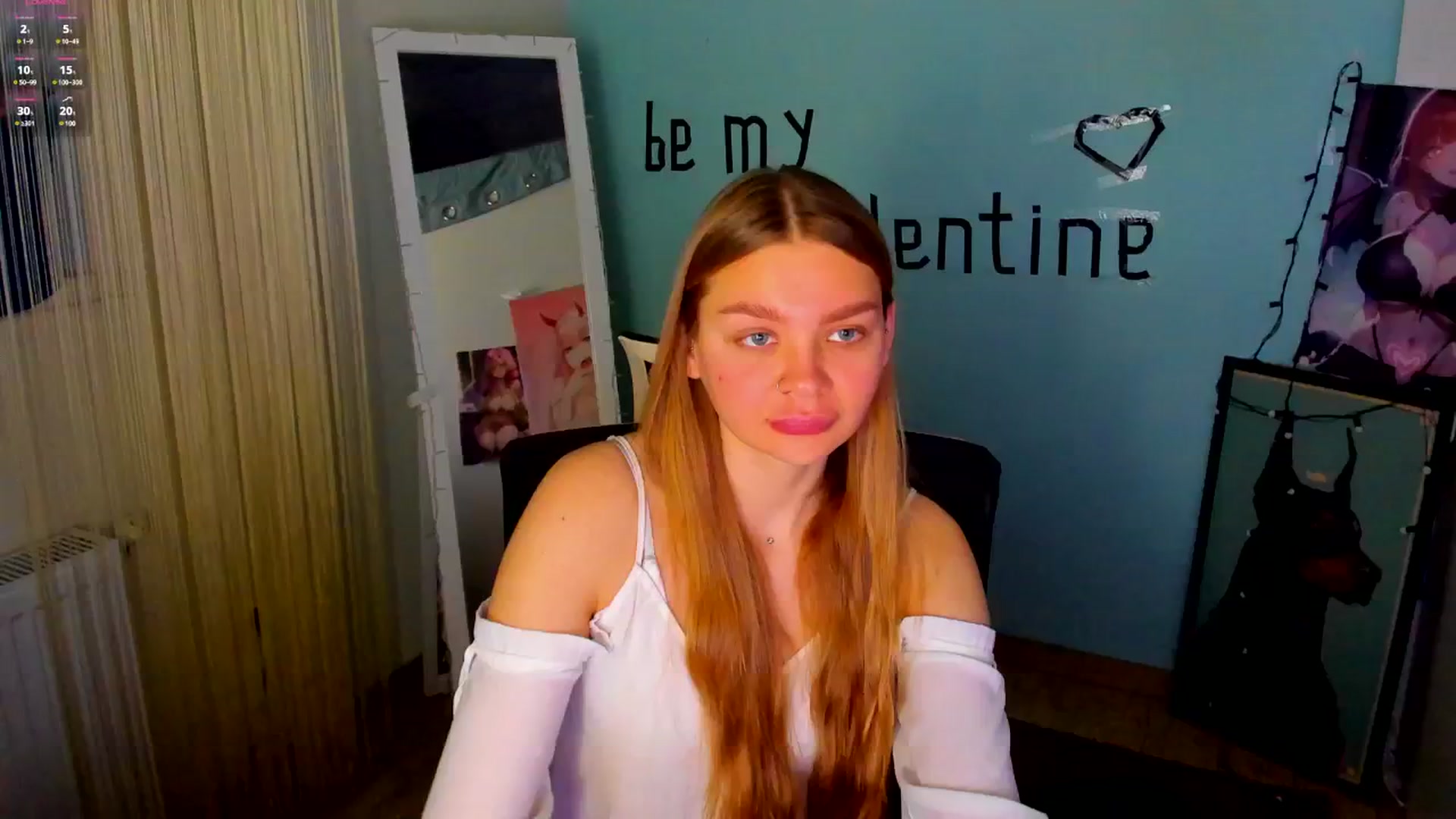 Gallery image thumbnail from Valery_Lovee's myfreecams stream on, 02/10/2025, 09:31 image 20 of 20