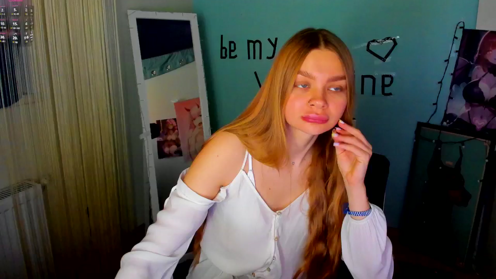 Gallery image thumbnail from Valery_Lovee's myfreecams stream on, 02/10/2025, 09:31 image 3 of 20