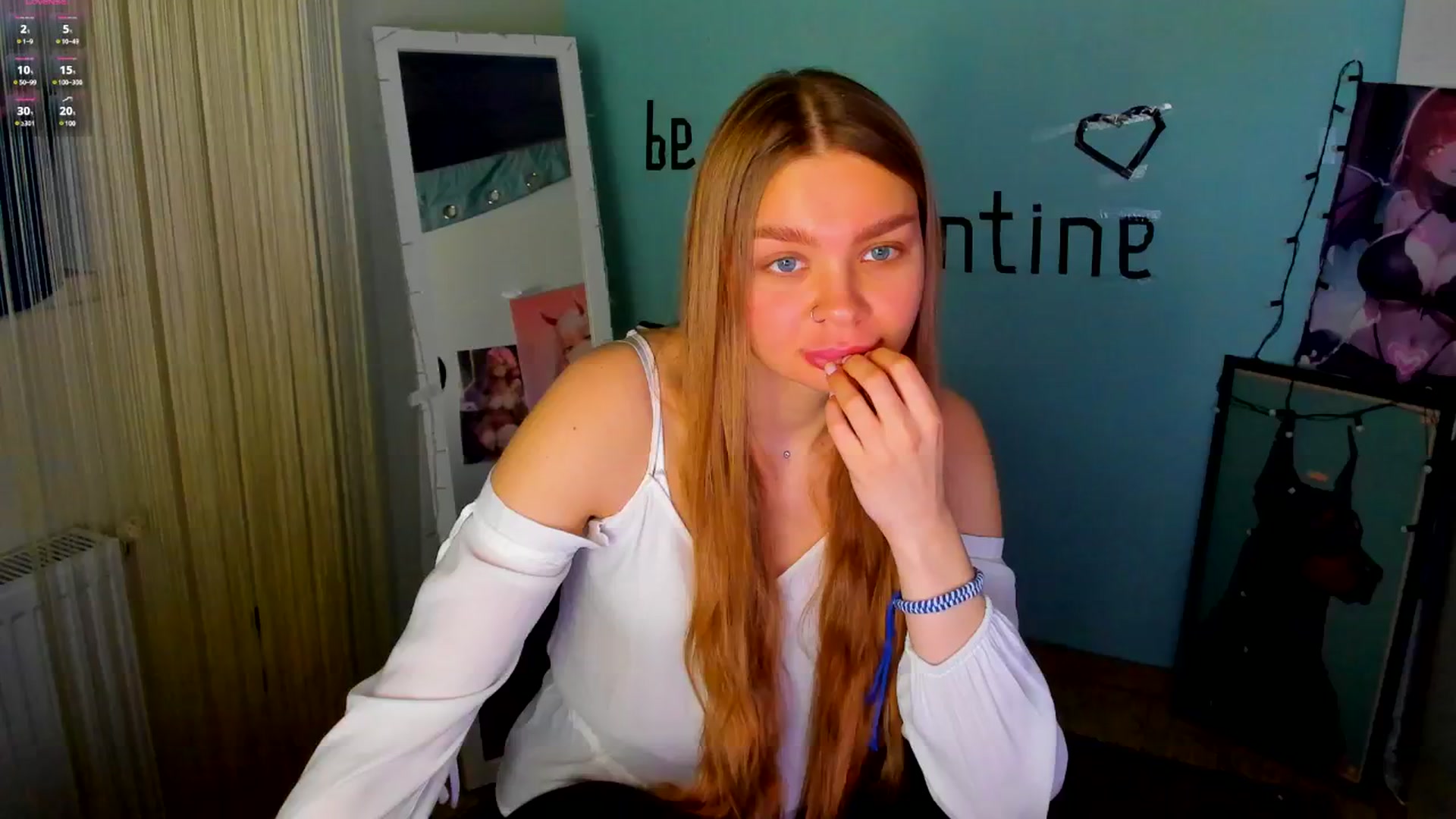 Gallery image thumbnail from Valery_Lovee's myfreecams stream on, 02/10/2025, 11:01 image 2 of 20