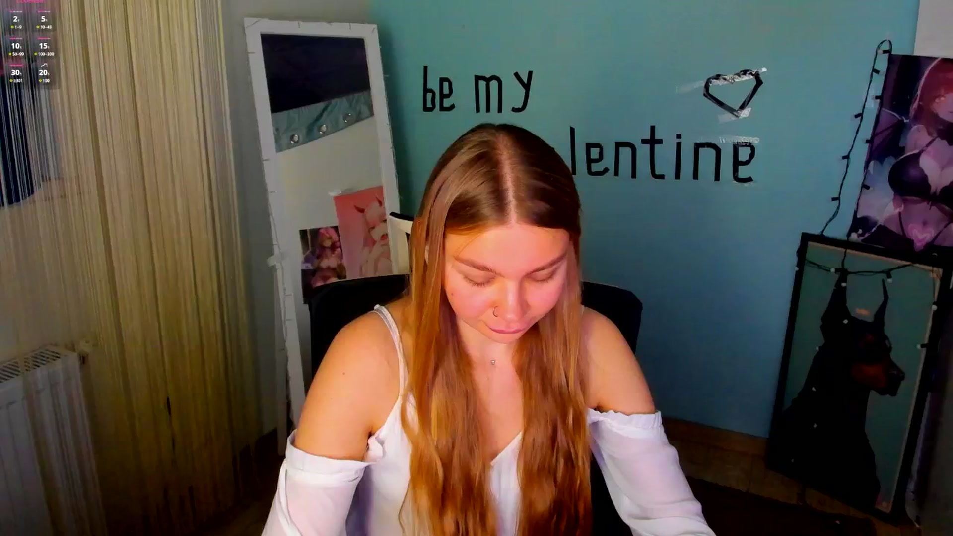 Gallery image thumbnail from Valery_Lovee's myfreecams stream on, 02/10/2025, 11:01 image 6 of 20