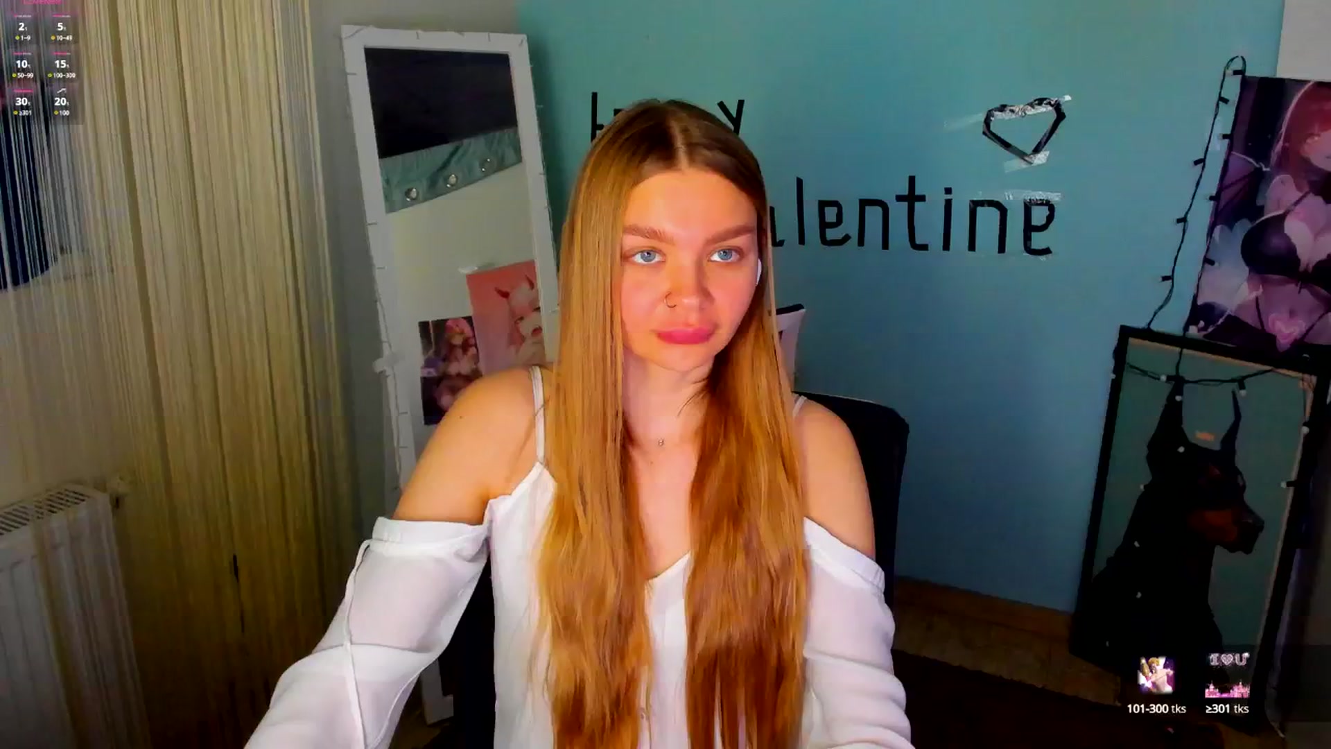 Gallery image thumbnail from Valery_Lovee's myfreecams stream on, 02/10/2025, 11:01 image 20 of 20