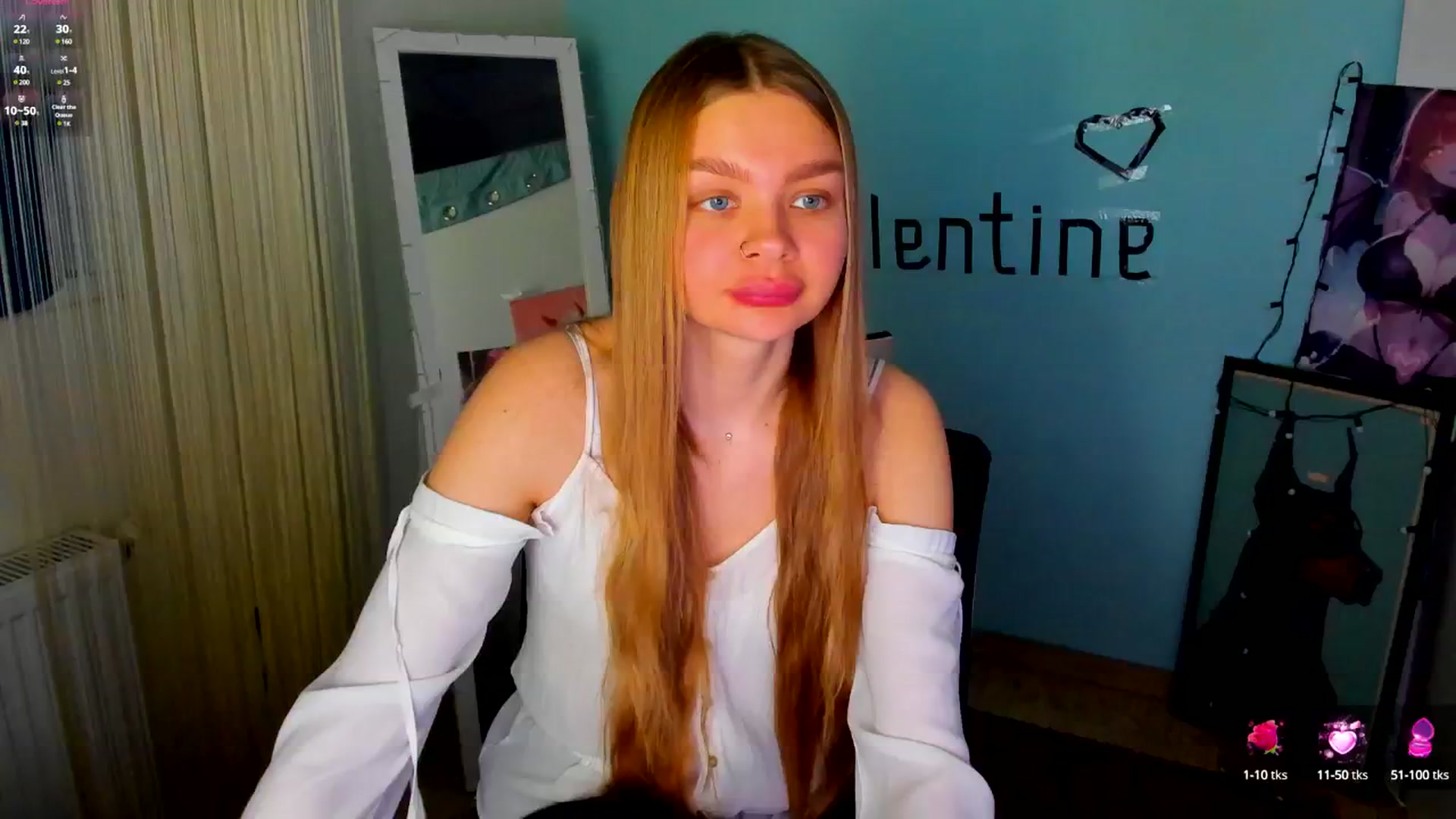 Gallery image thumbnail from Valery_Lovee's myfreecams stream on, 02/10/2025, 11:01 image 18 of 20