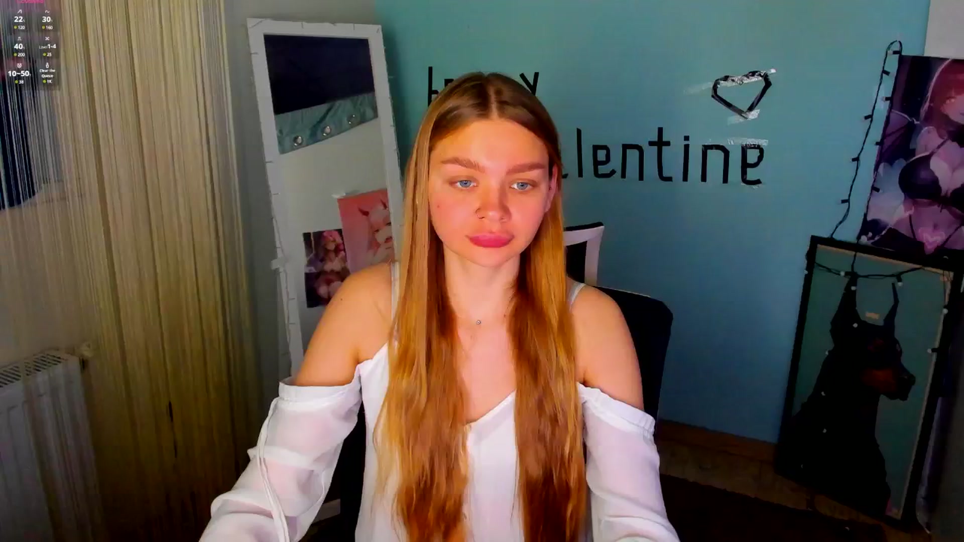 Gallery image thumbnail from Valery_Lovee's myfreecams stream on, 02/10/2025, 11:01 image 5 of 20
