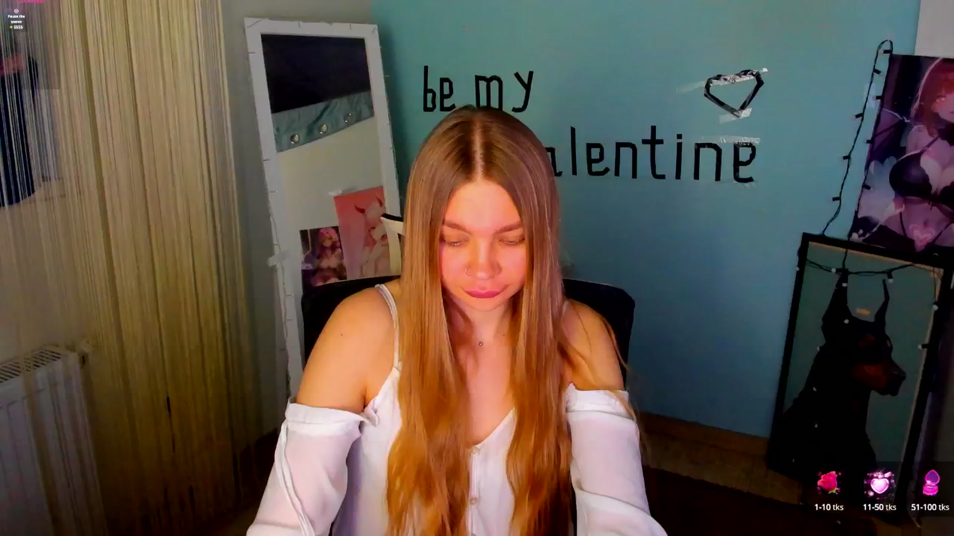 Gallery image thumbnail from Valery_Lovee's myfreecams stream on, 02/10/2025, 11:01 image 7 of 20