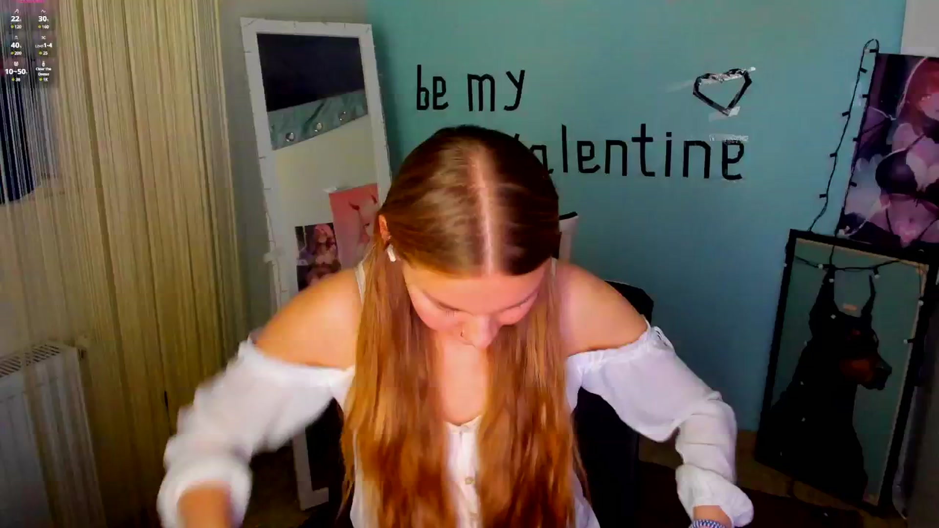 Gallery image thumbnail from Valery_Lovee's myfreecams stream on, 02/10/2025, 11:01 image 4 of 20