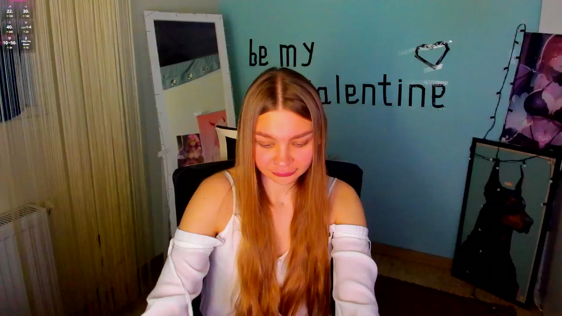 Gallery image thumbnail from Valery_Lovee's myfreecams stream on, 02/10/2025, 11:01 image 19 of 20