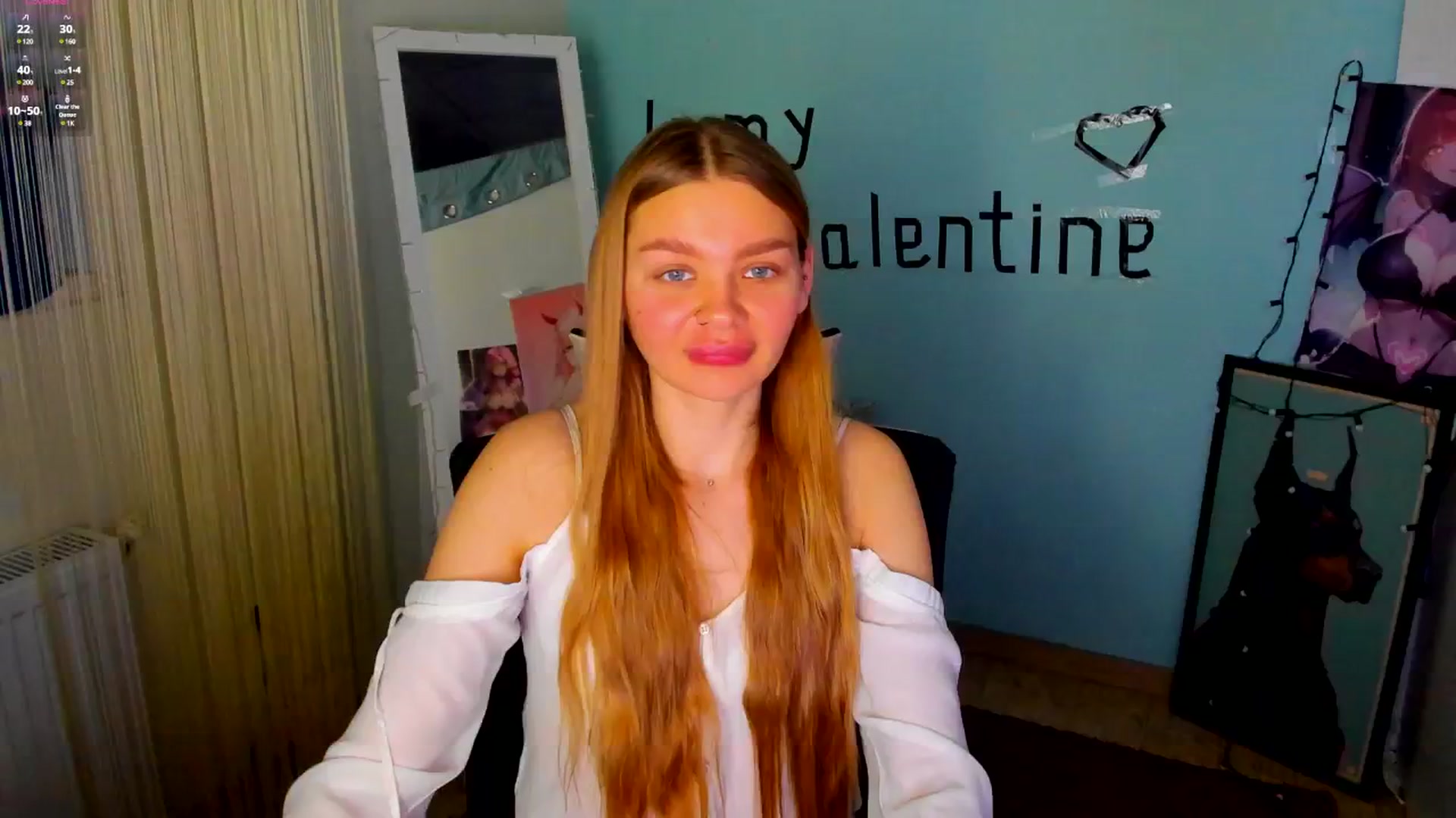 Gallery image thumbnail from Valery_Lovee's myfreecams stream on, 02/10/2025, 11:01 image 10 of 20
