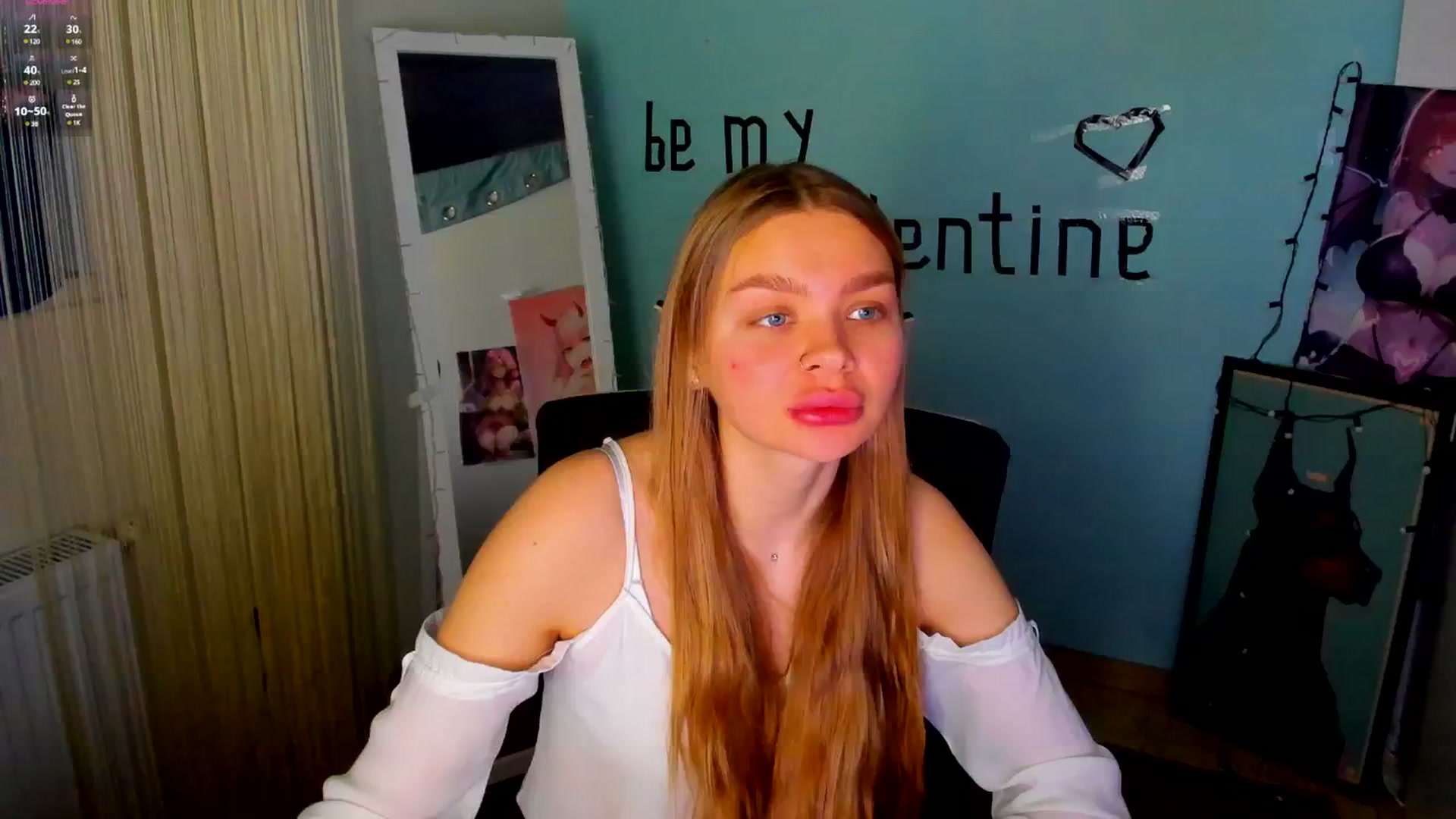 Gallery image thumbnail from Valery_Lovee's myfreecams stream on, 02/10/2025, 11:01 image 1 of 20