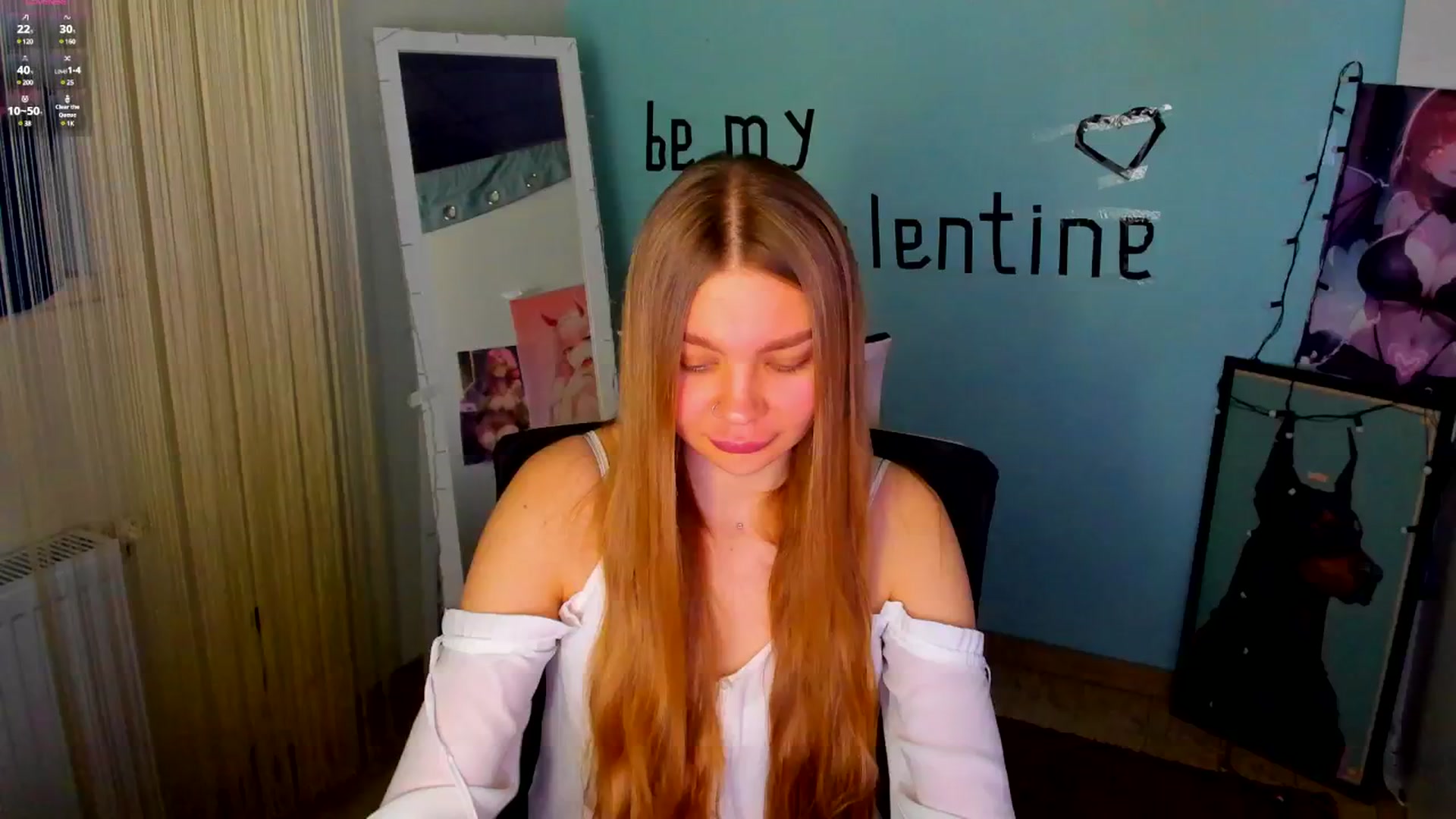 Gallery image thumbnail from Valery_Lovee's myfreecams stream on, 02/10/2025, 11:01 image 14 of 20
