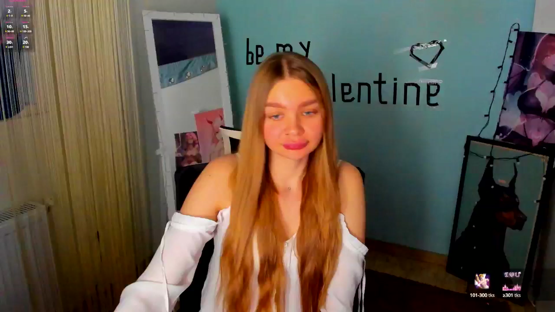Gallery image thumbnail from Valery_Lovee's myfreecams stream on, 02/10/2025, 11:01 image 11 of 20