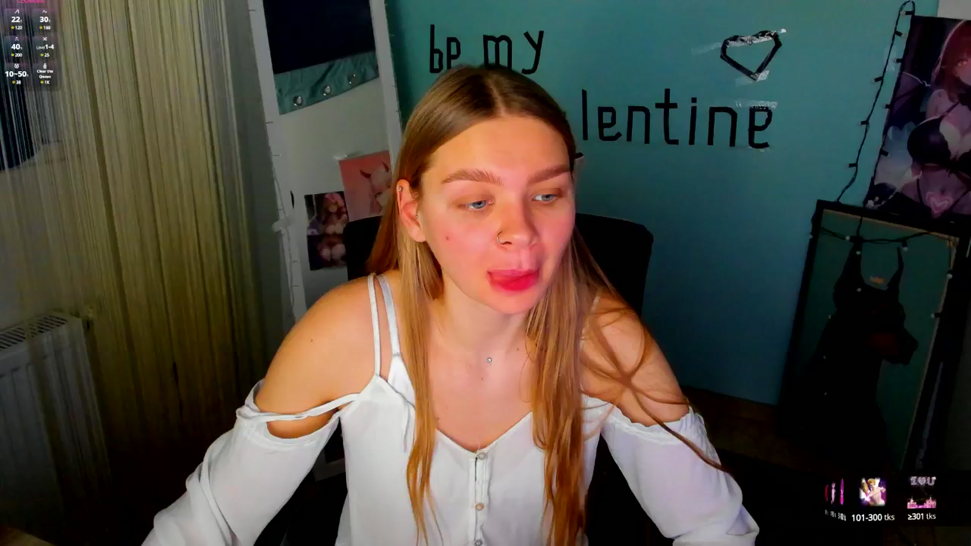 Gallery image thumbnail from Valery_Lovee's myfreecams stream on, 02/10/2025, 11:55 image 11 of 20